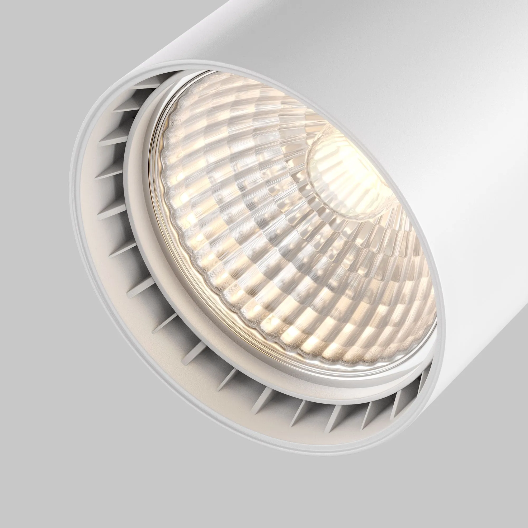 картинка Трековый светильник Technical TR003-1-10W3K-W-W