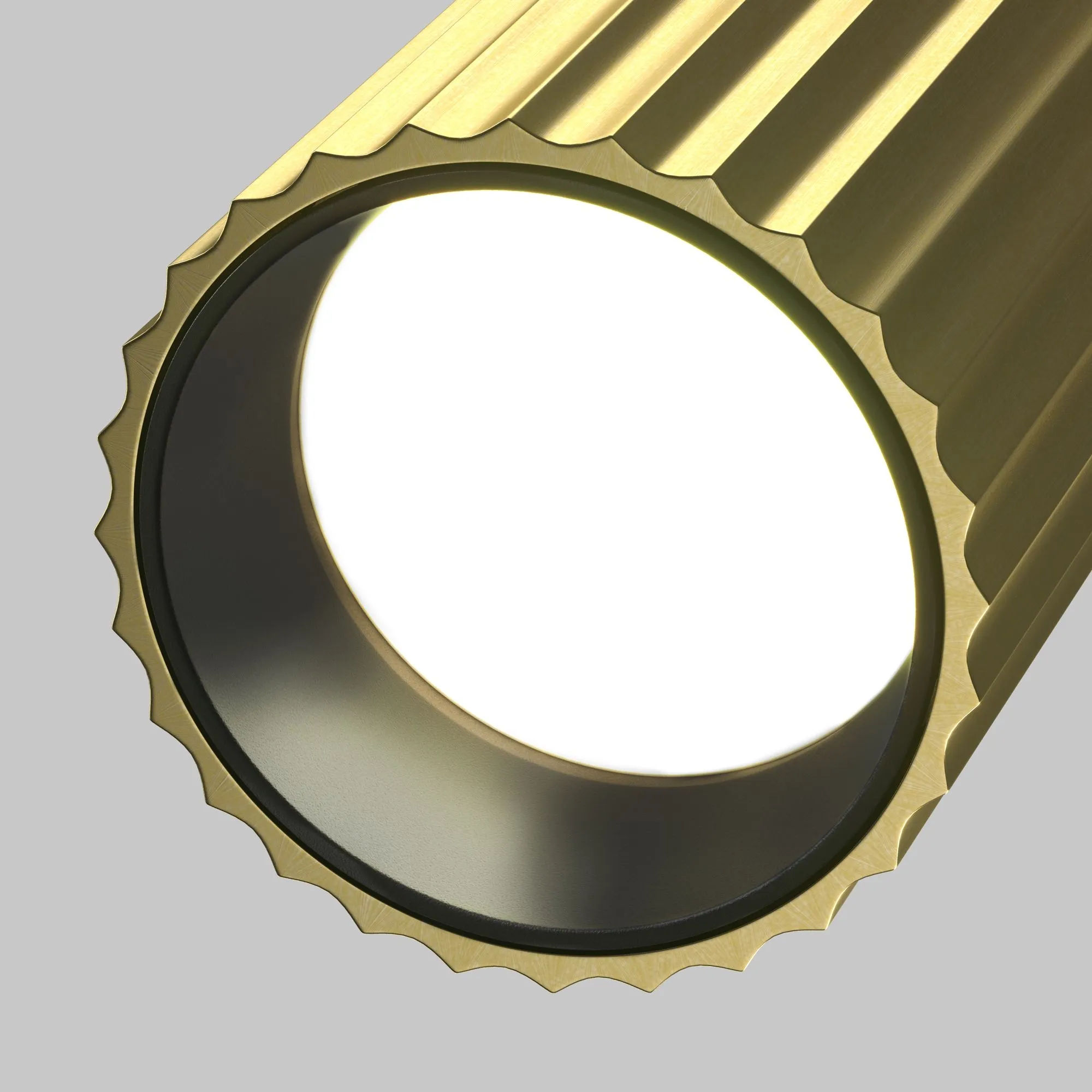 картинка Потолочный светильник Technical C108CL-01-GU10-BS