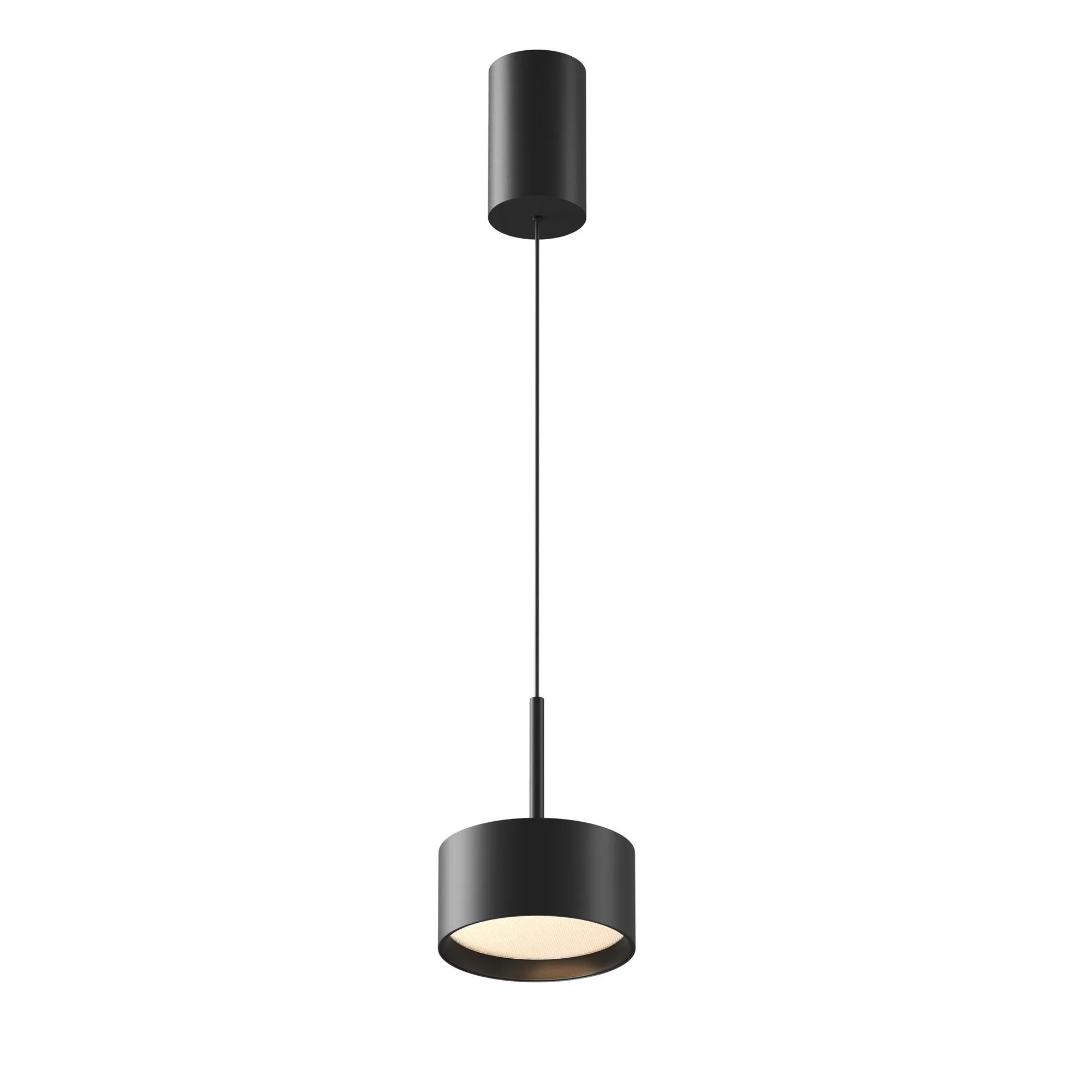 картинка Подвесной светильник Maytoni P102PL-12W3K-B