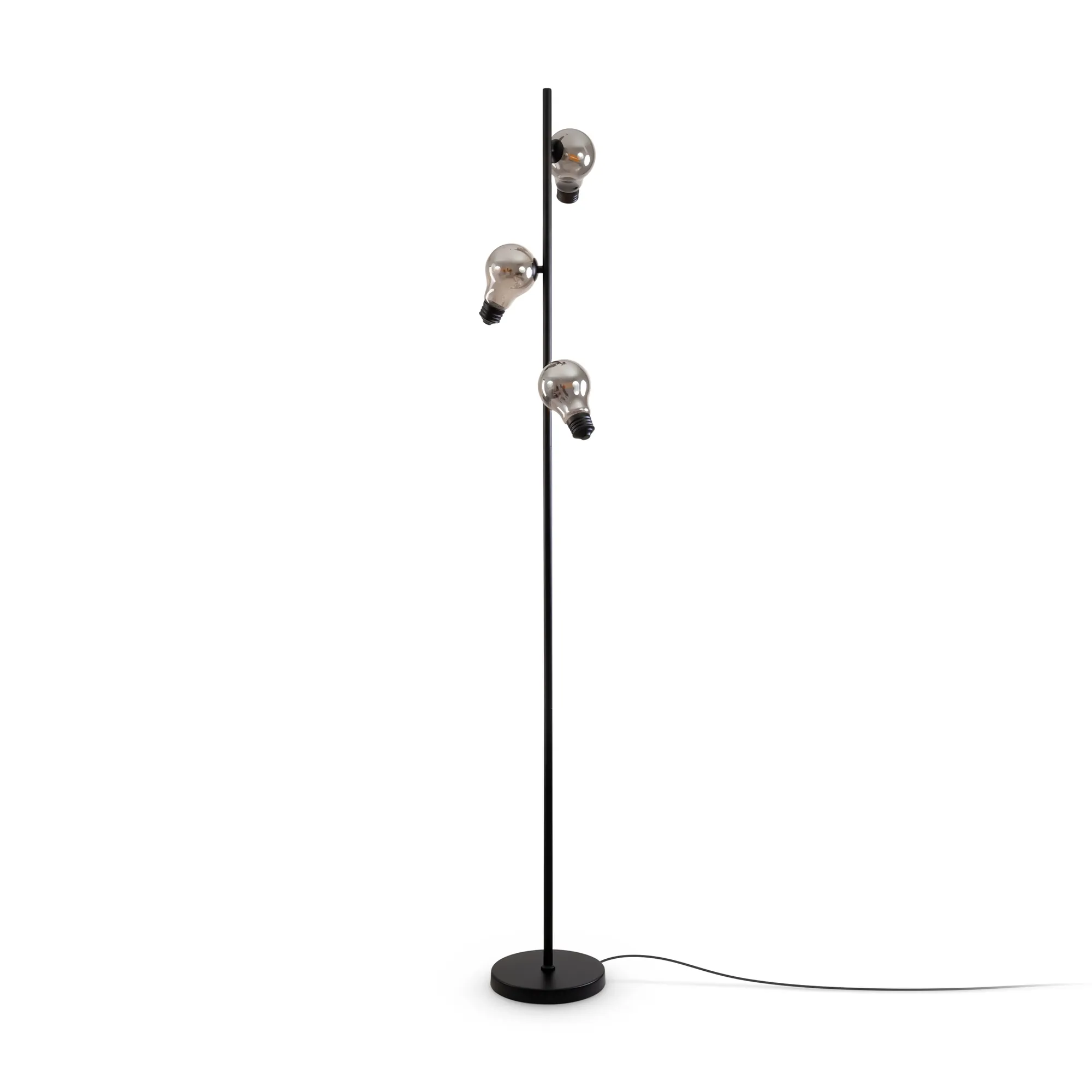 картинка Напольный светильник (торшер) Freya FR5372FL-03B