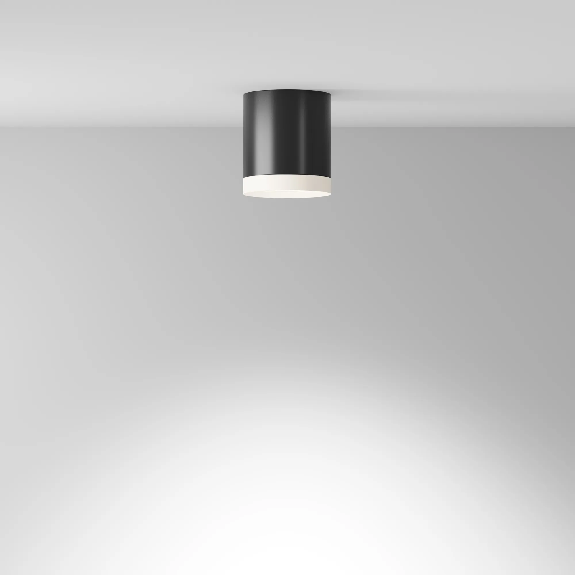картинка Потолочный светильник Technical C086CM-GX53-MRD-BW