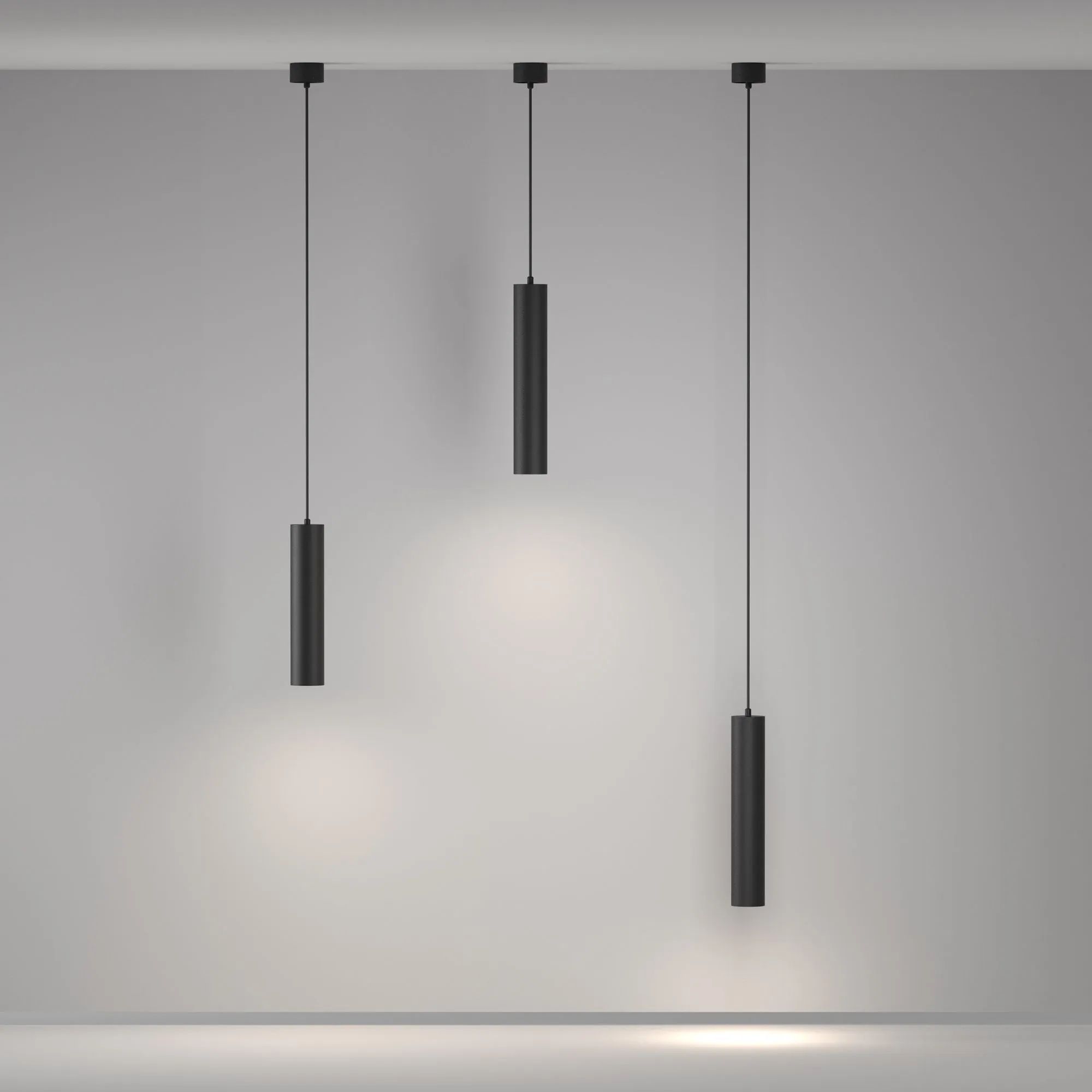 картинка Подвесной светильник Maytoni P082PL-GU10-B