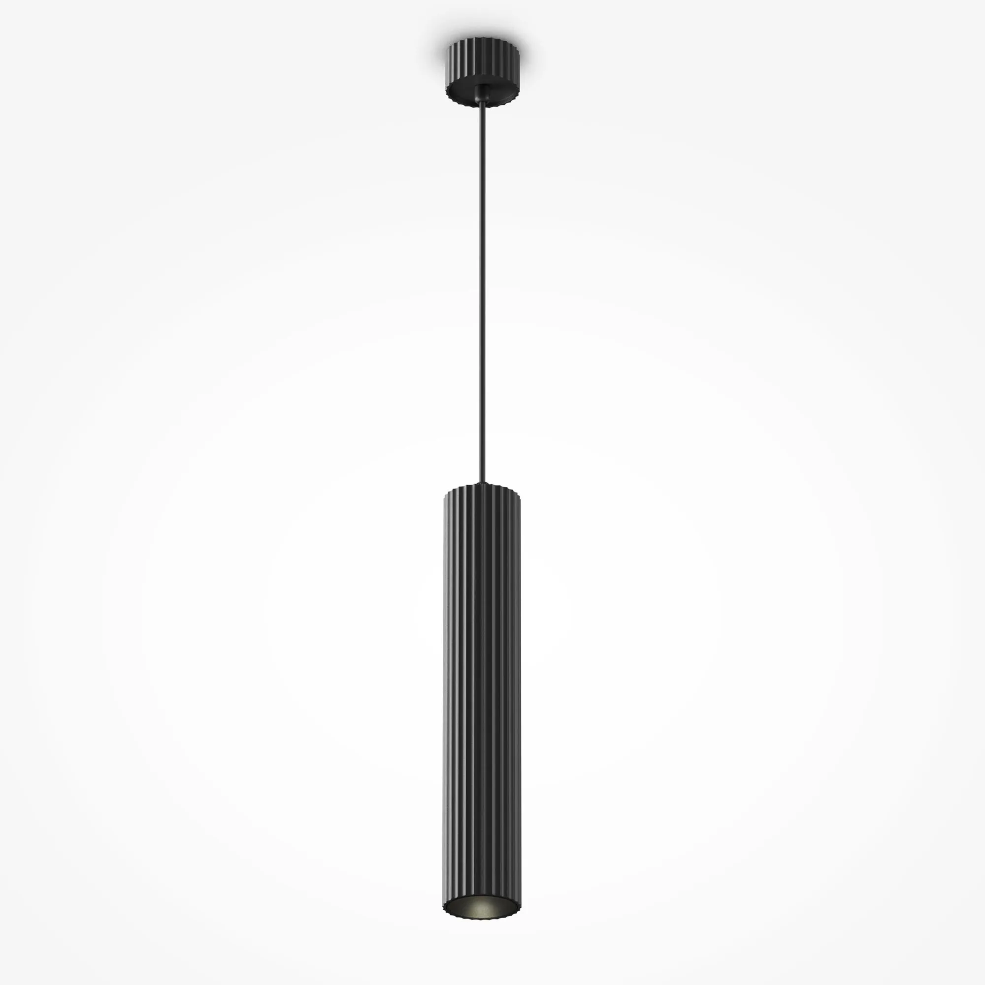 картинка Подвесной светильник Maytoni P106PL-01-GU10-B