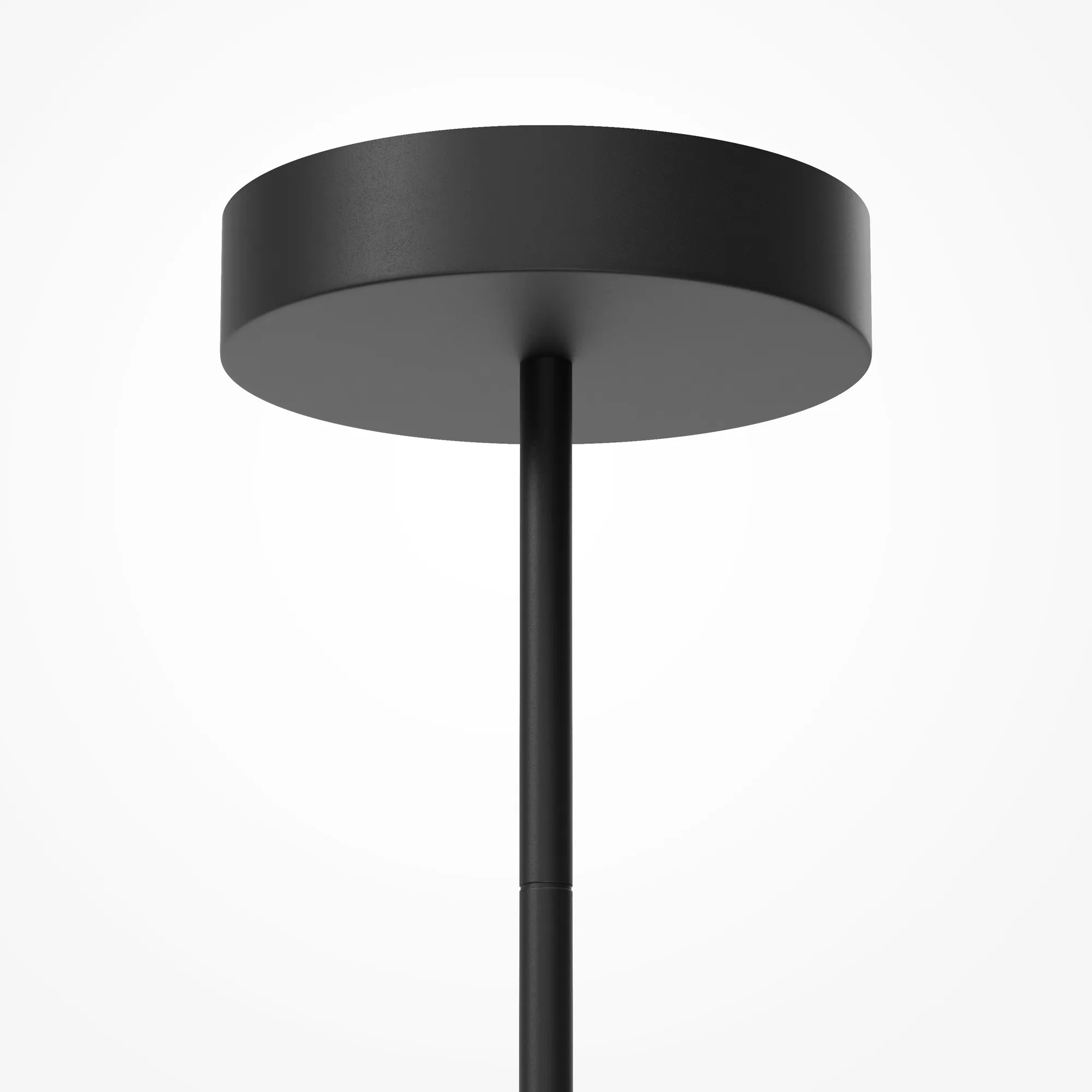 картинка Подвесной светильник Maytoni MOD428PL-L27BK