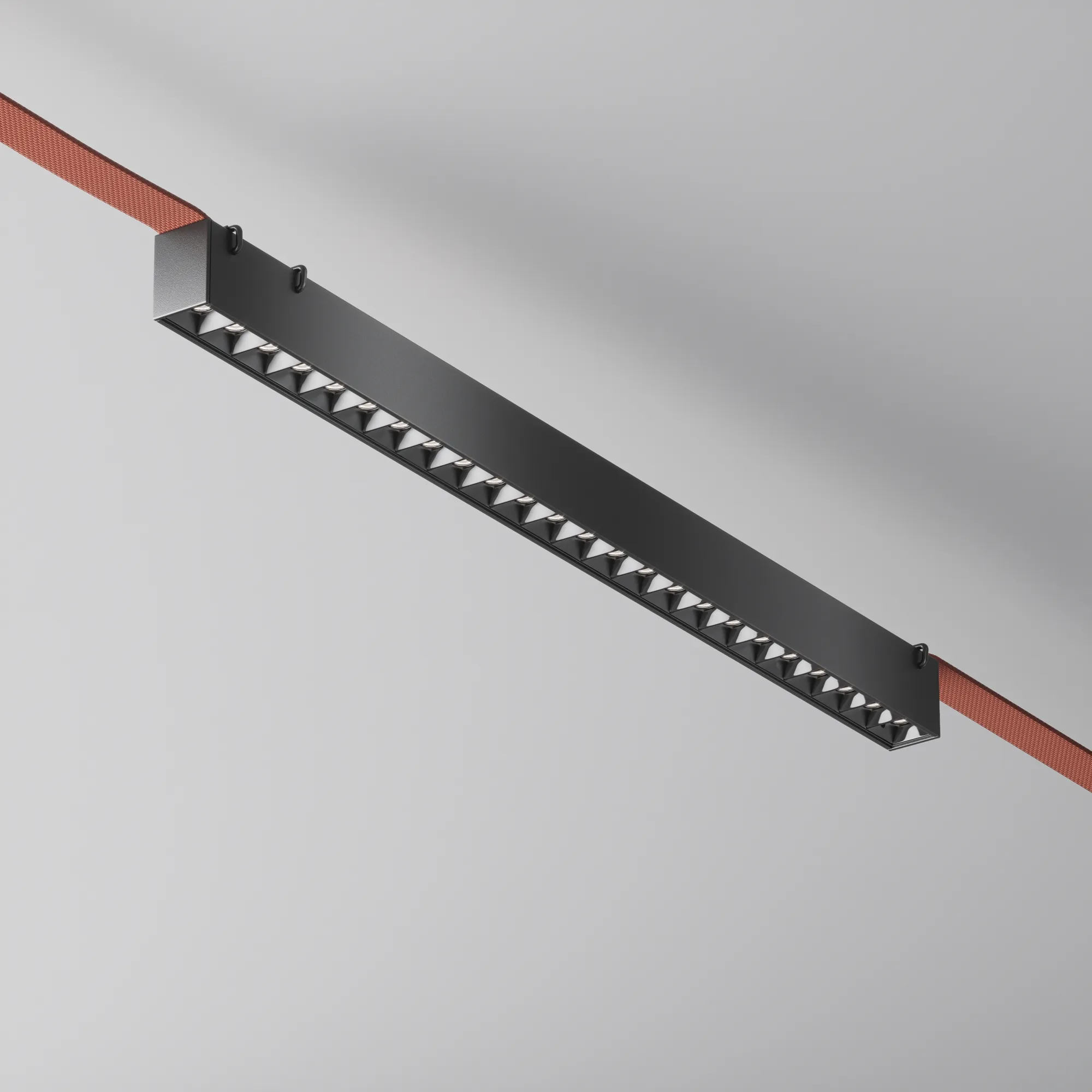 картинка Подвесной светильник Technical TR128B-24W4K-M-B