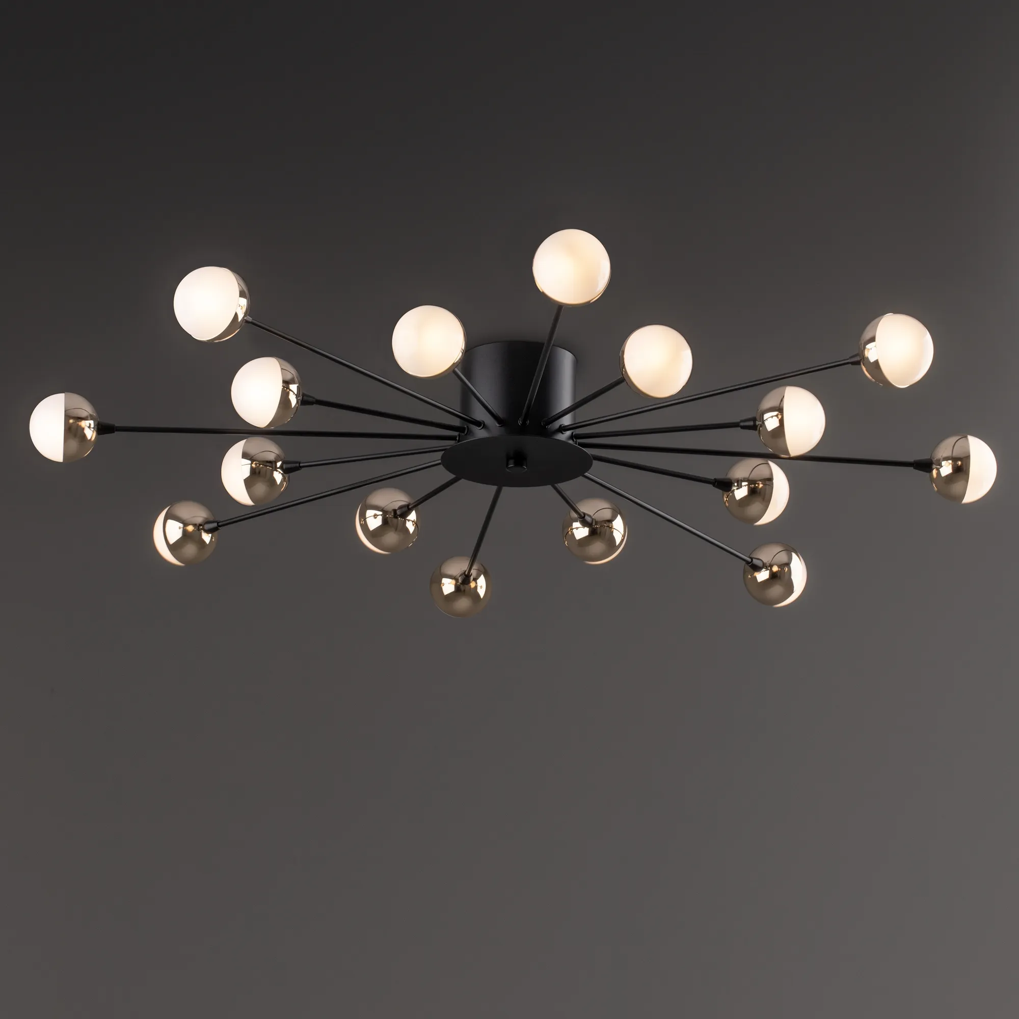 картинка Потолочный светильник Freya FR5242CL-16B