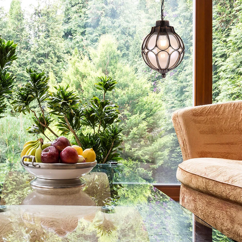 картинка Подвесной светильник Outdoor O024PL-01G