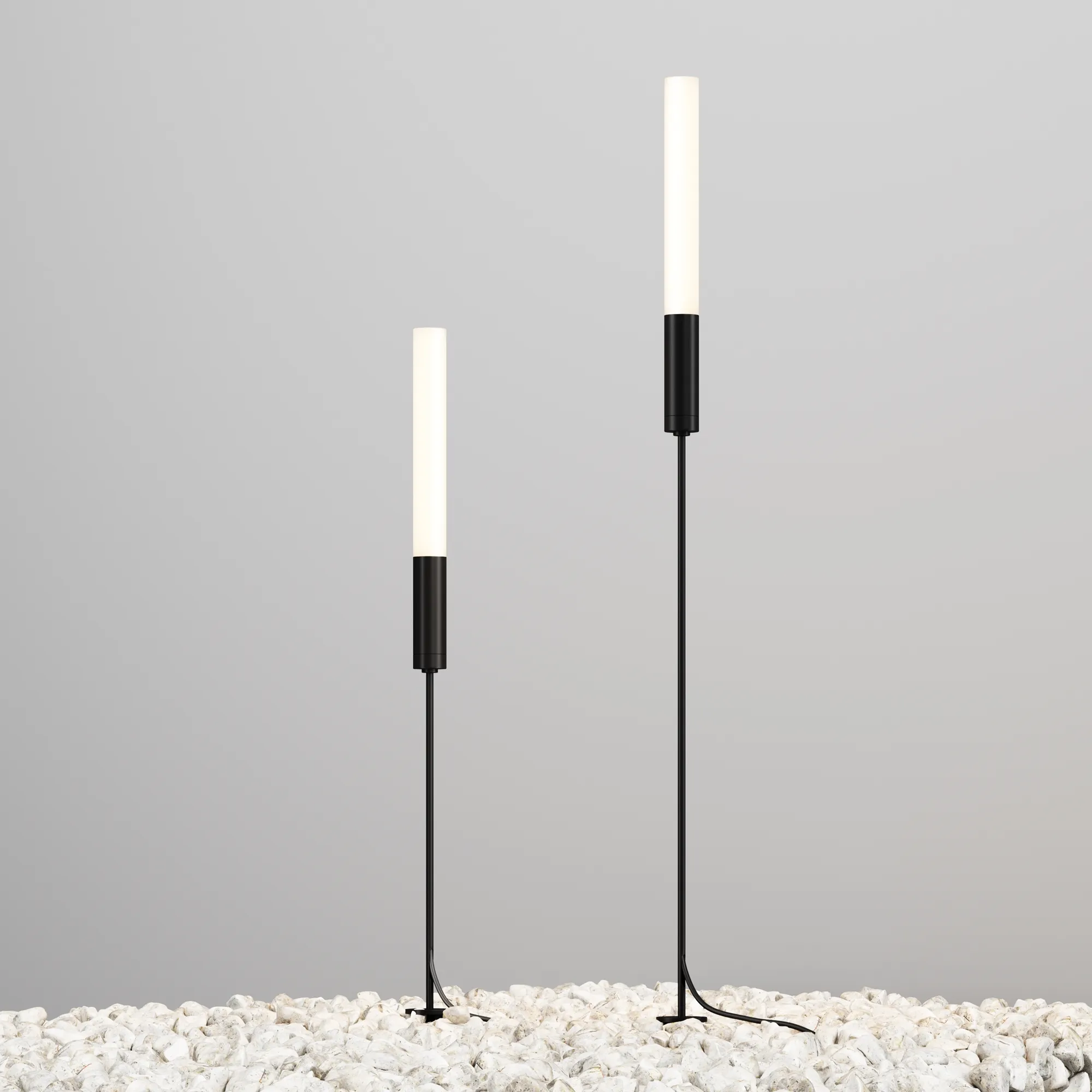 картинка Ландшафтный светильник Outdoor O487FL-L3GF3K