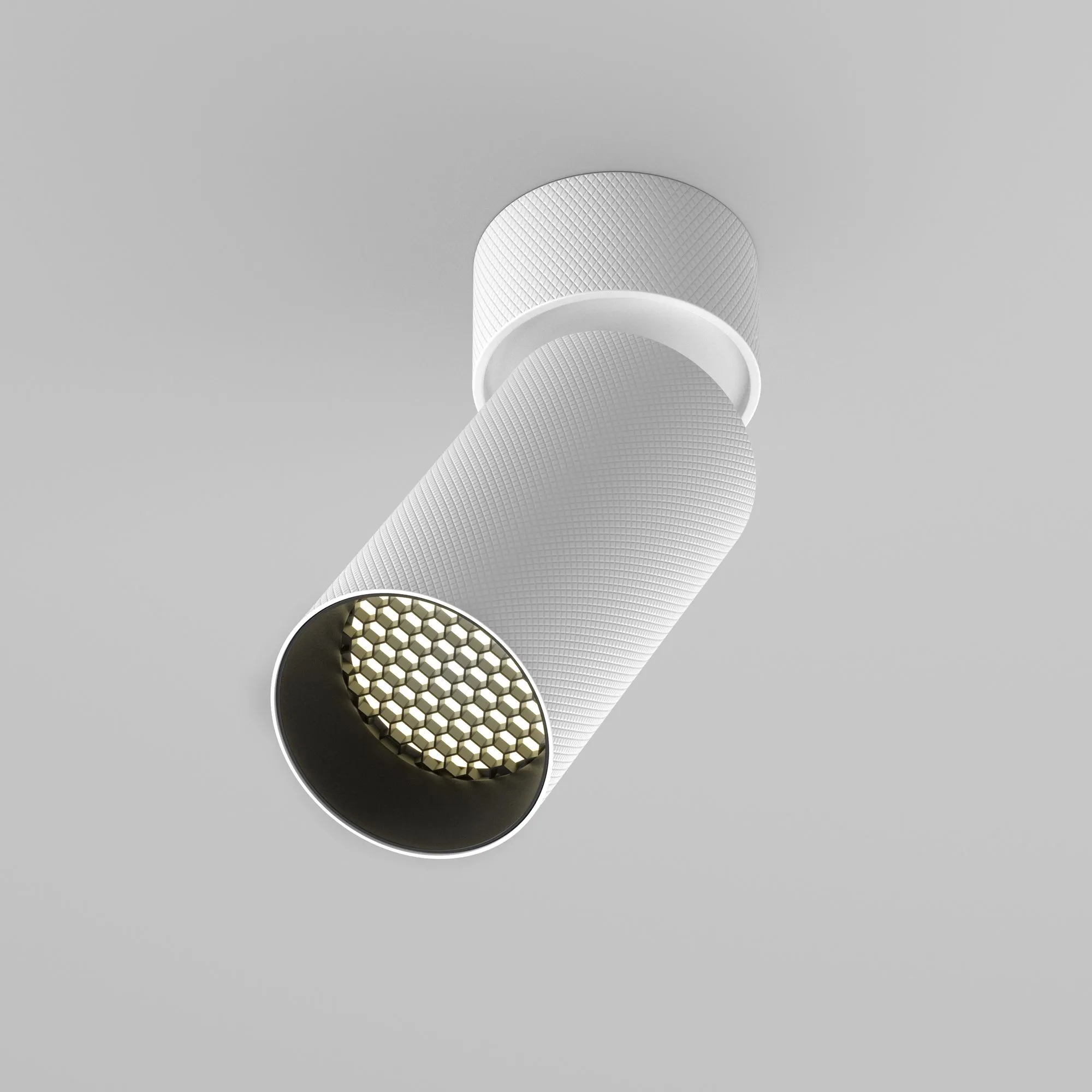 картинка Потолочный светильник Technical C082CL-01-GU10-W