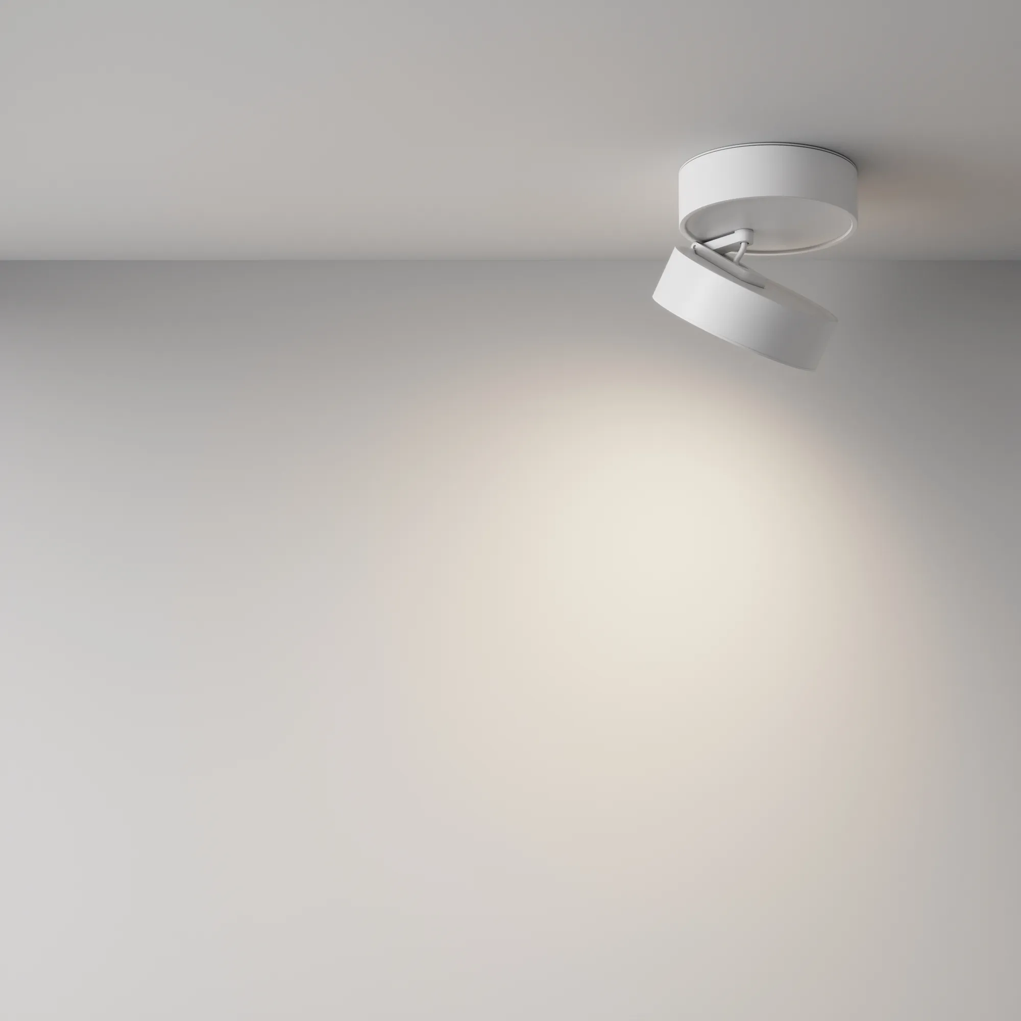 картинка Потолочный светильник Technical C024CL-18W4K-W-1
