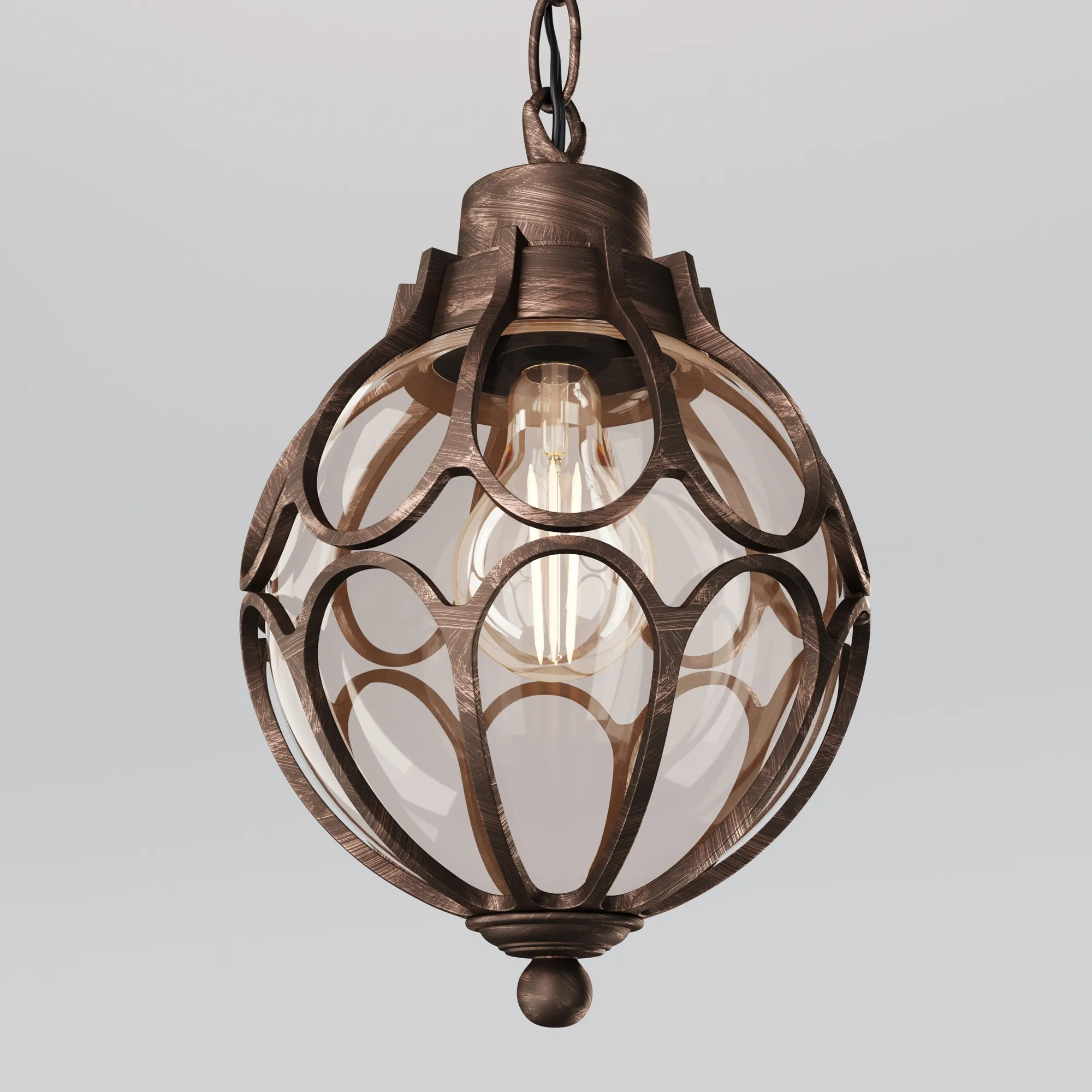 картинка Подвесной светильник Outdoor O024PL-01G