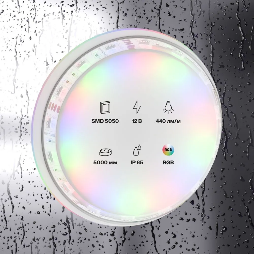 картинка Светодиодная лента Led Strip 10135