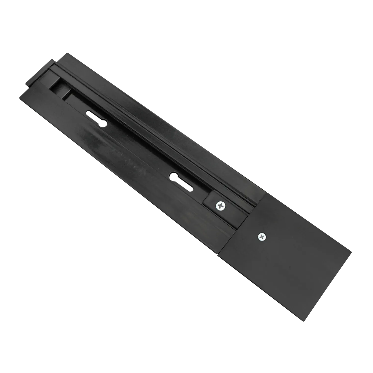 картинка Шинопровод однофазный встраиваемый RC-2B-TL 2м черный серии TOP-LINE IN HOME