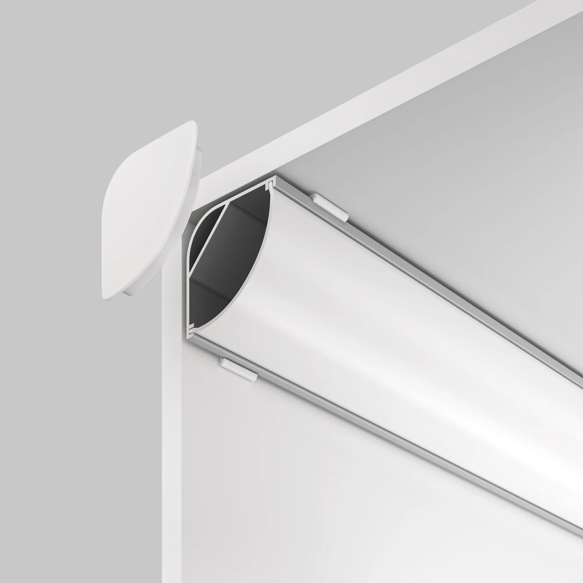 картинка Профиль Led Strip ALM-3030B-S-2M