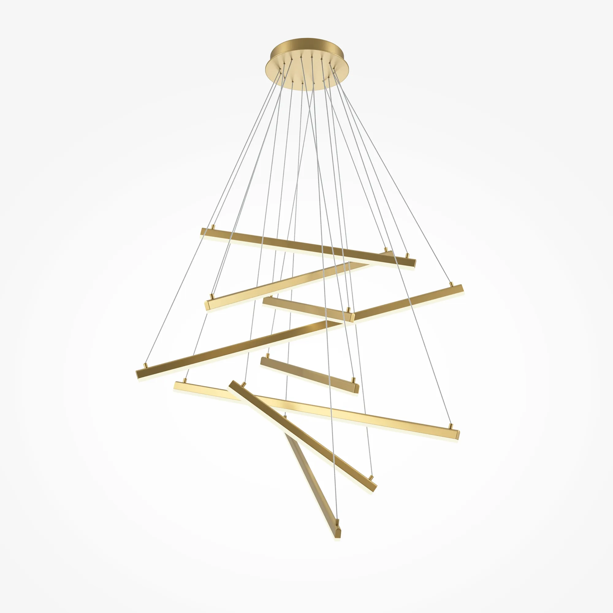 картинка Подвесной светильник Maytoni MOD016PL-L96GK