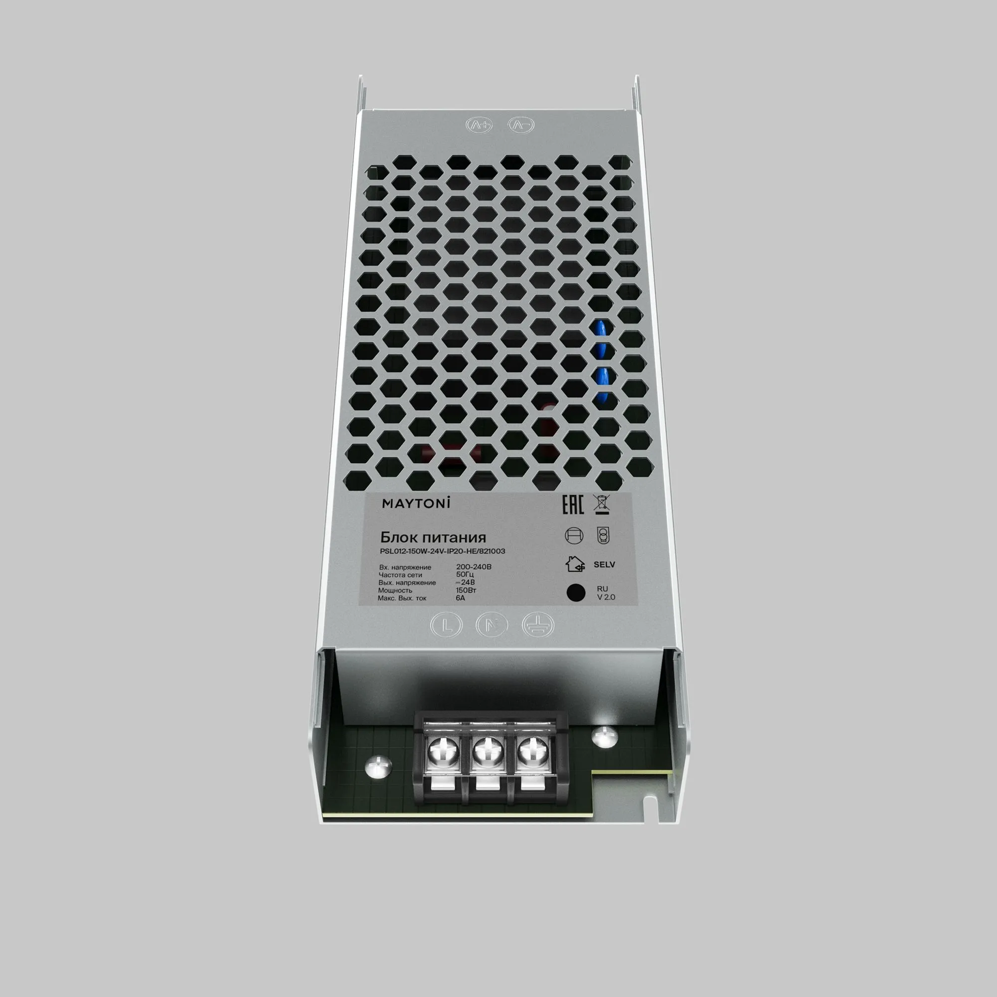 картинка Источник напряжения Led Strip 821003
