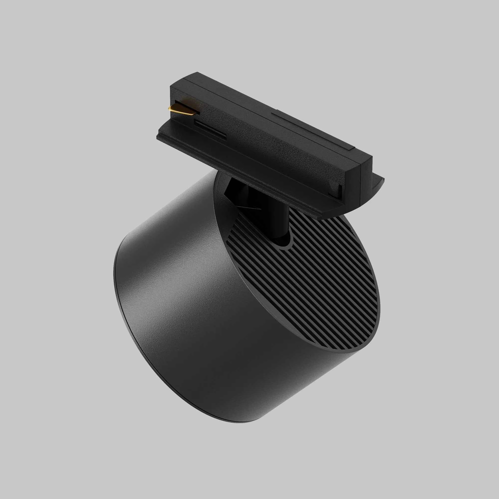 картинка Трековый светильник Technical TR225-1-GX53-B