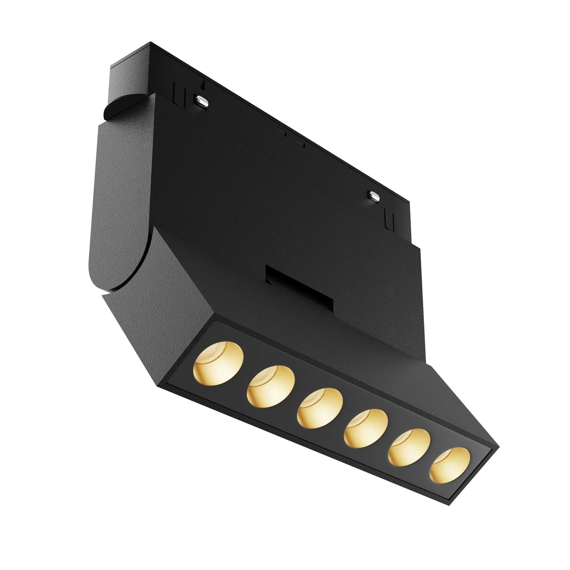 картинка Трековый светильник Technical TR033-4-6W3K-M-DS-B