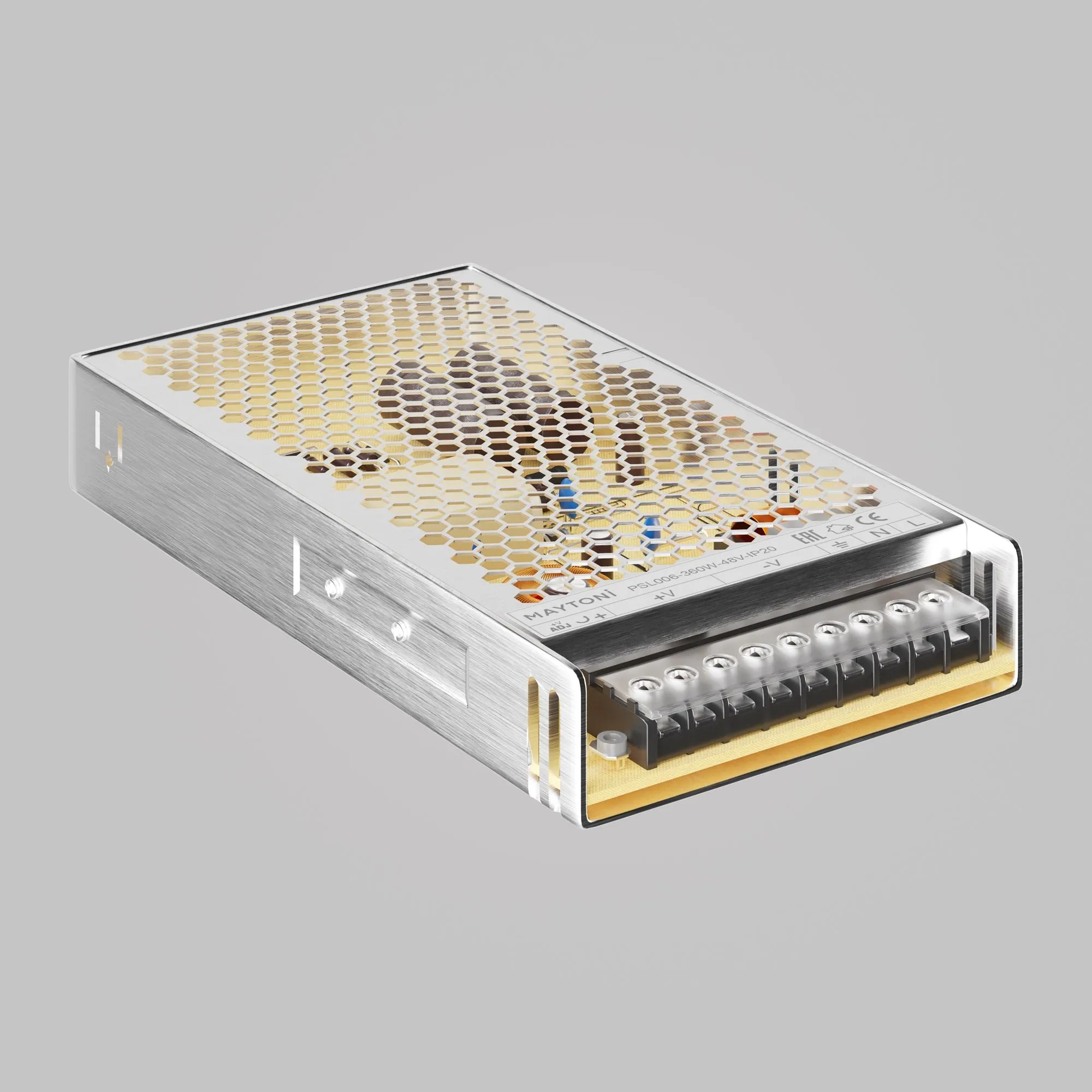 картинка Источник напряжения Technical PSL006-360W-48V-IP20