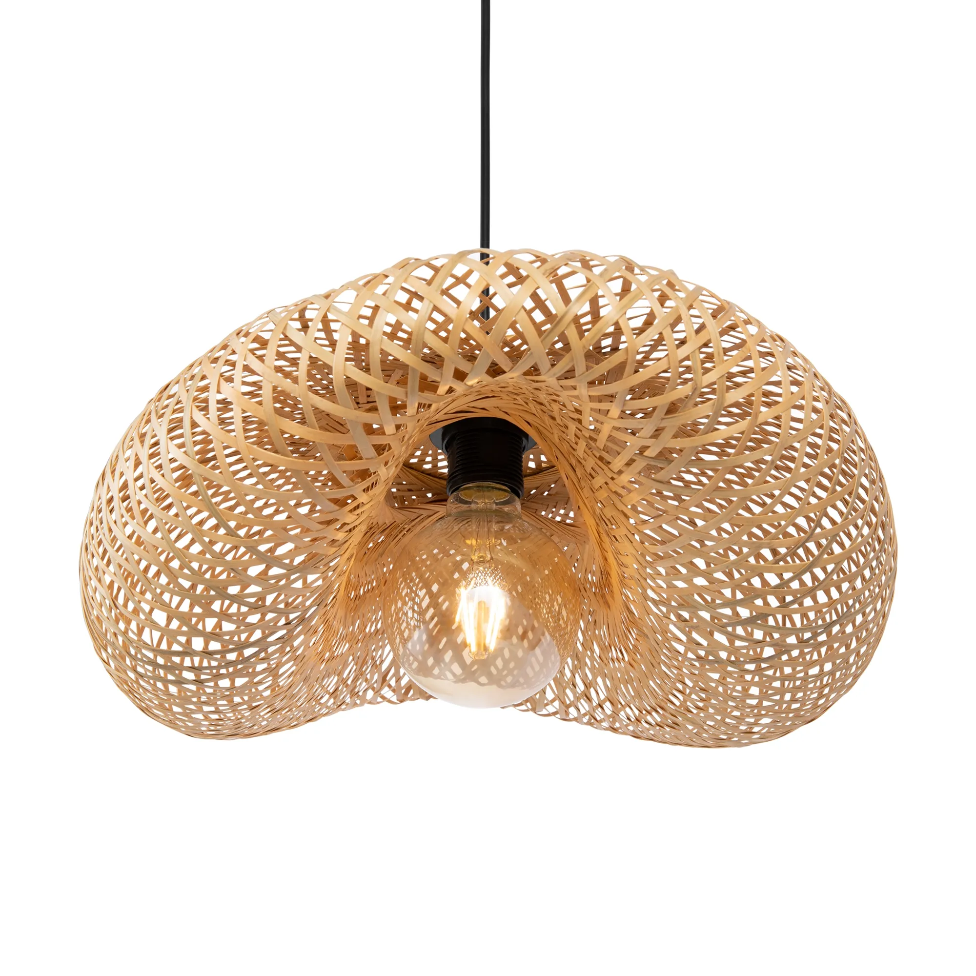 картинка Подвесной светильник Freya FR5243PL-01BR8