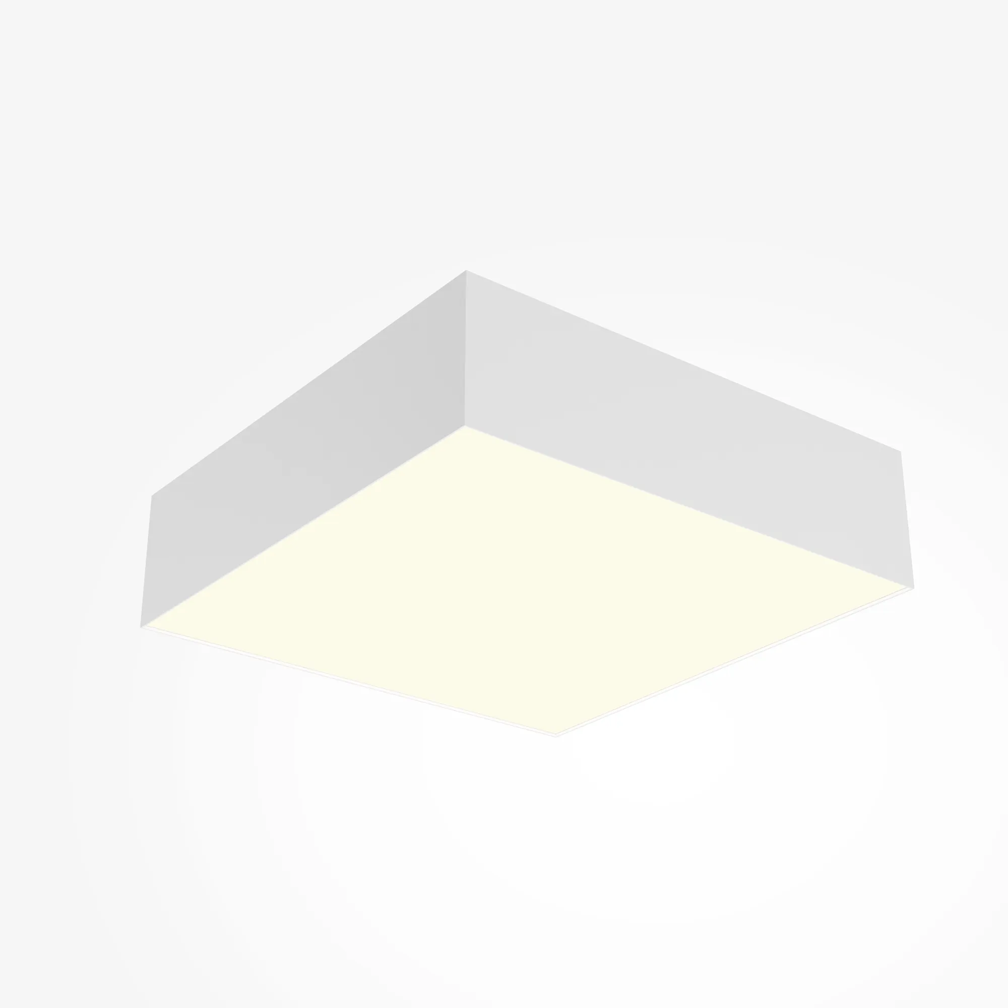 картинка Потолочный светильник Technical C032CL-24W3K-SQ-W