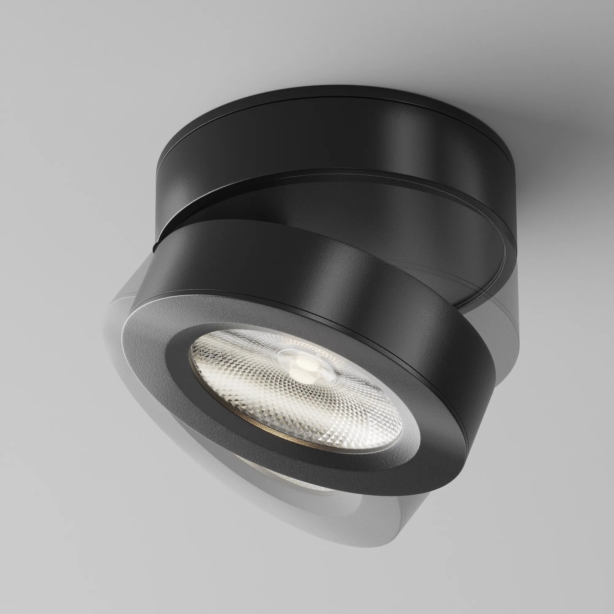 картинка Потолочный светильник Technical C022CL-12W4K-B-1
