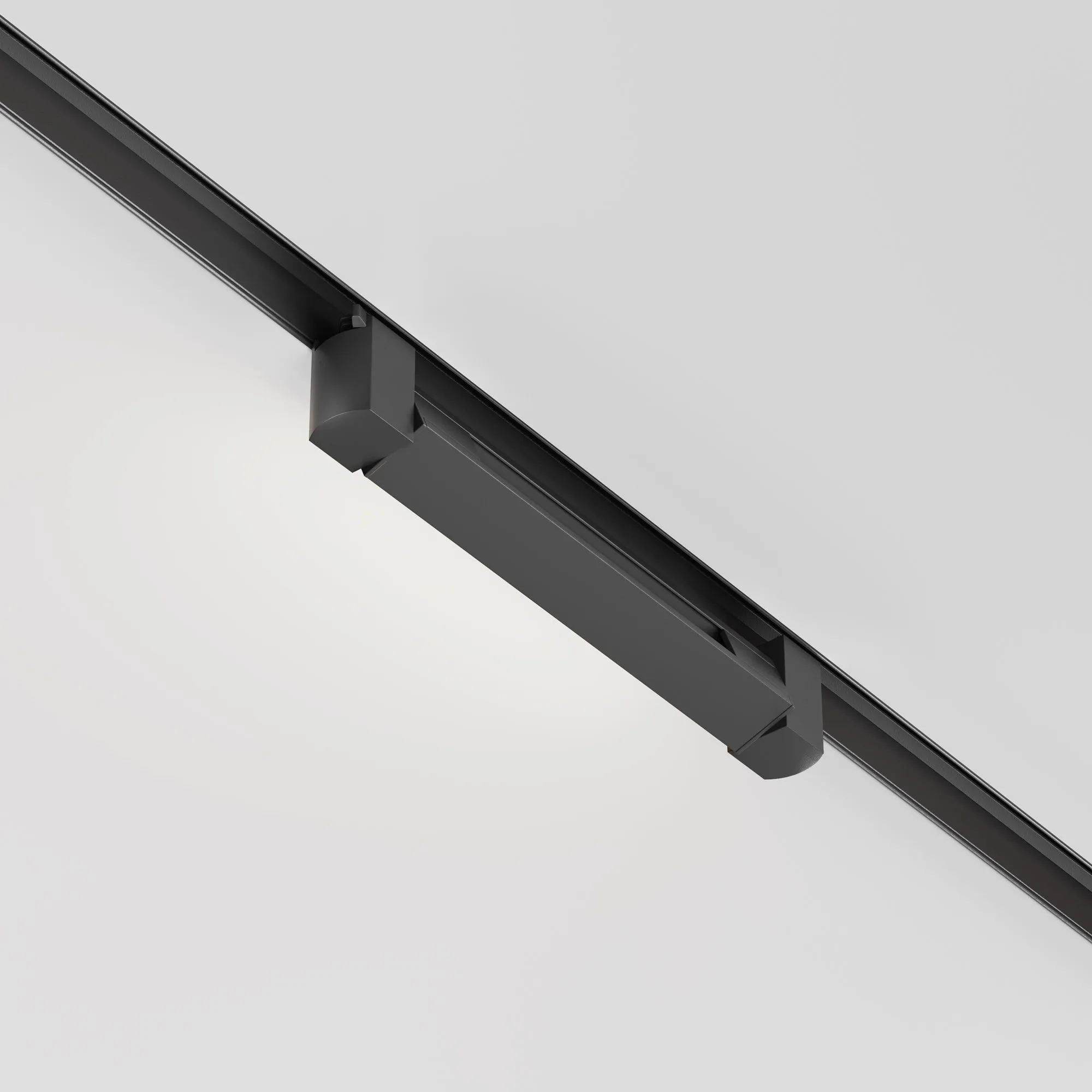картинка Трековый светильник Technical TR104-1-10W4K-B