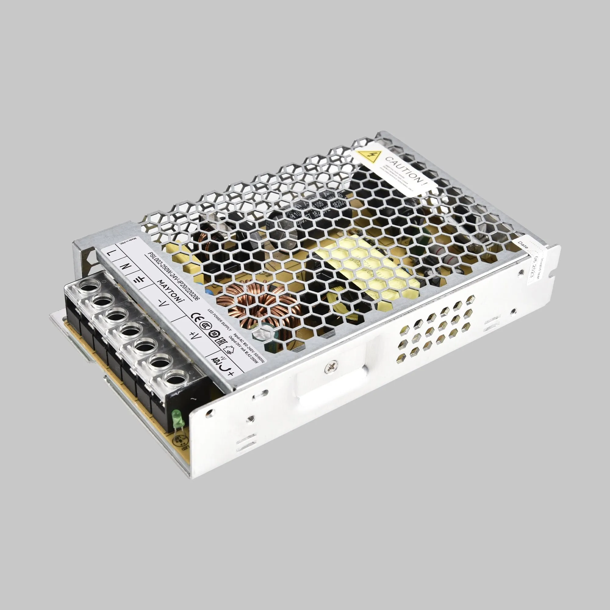 картинка Источник напряжения Led Strip 220206