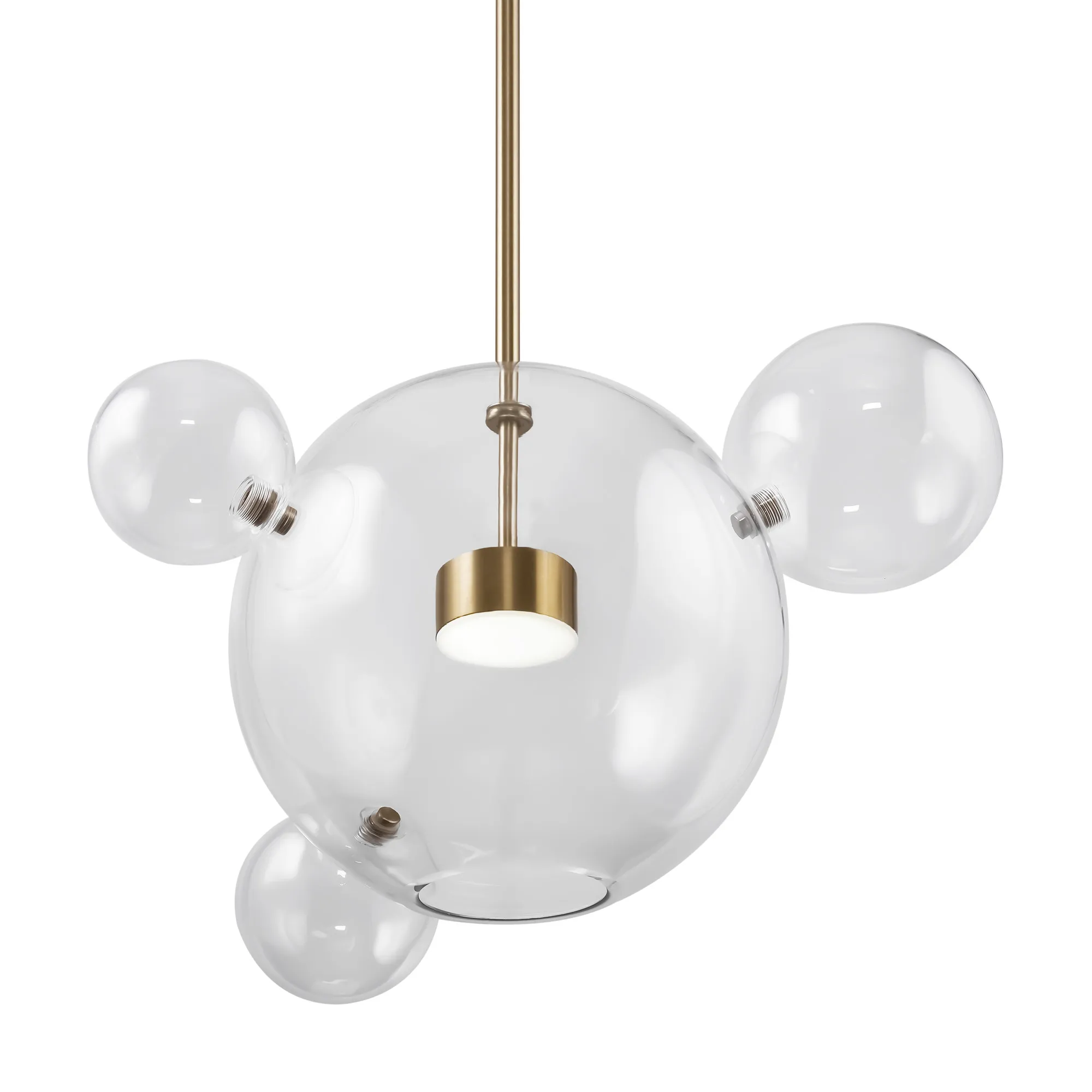 картинка Подвесной светильник Freya FR5128PL-L10BS