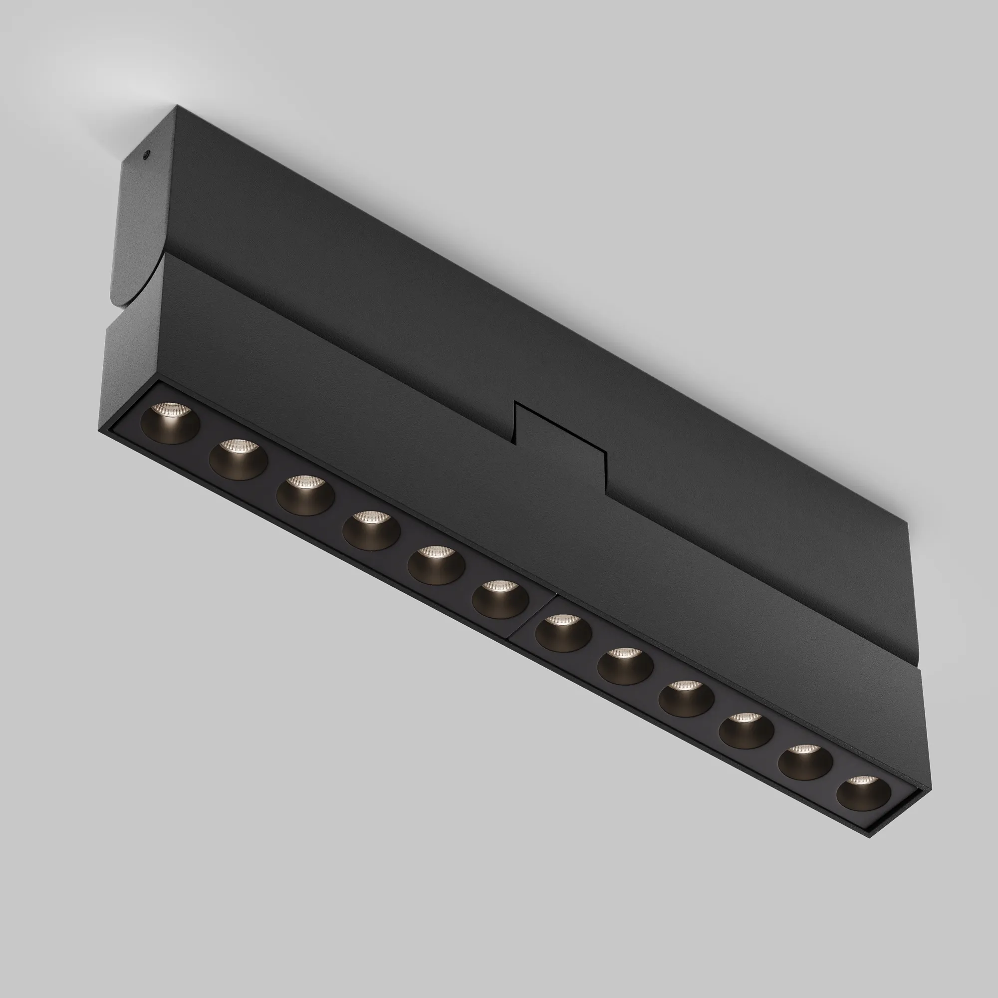 картинка Потолочный светильник Technical C136CL-12W3K-B