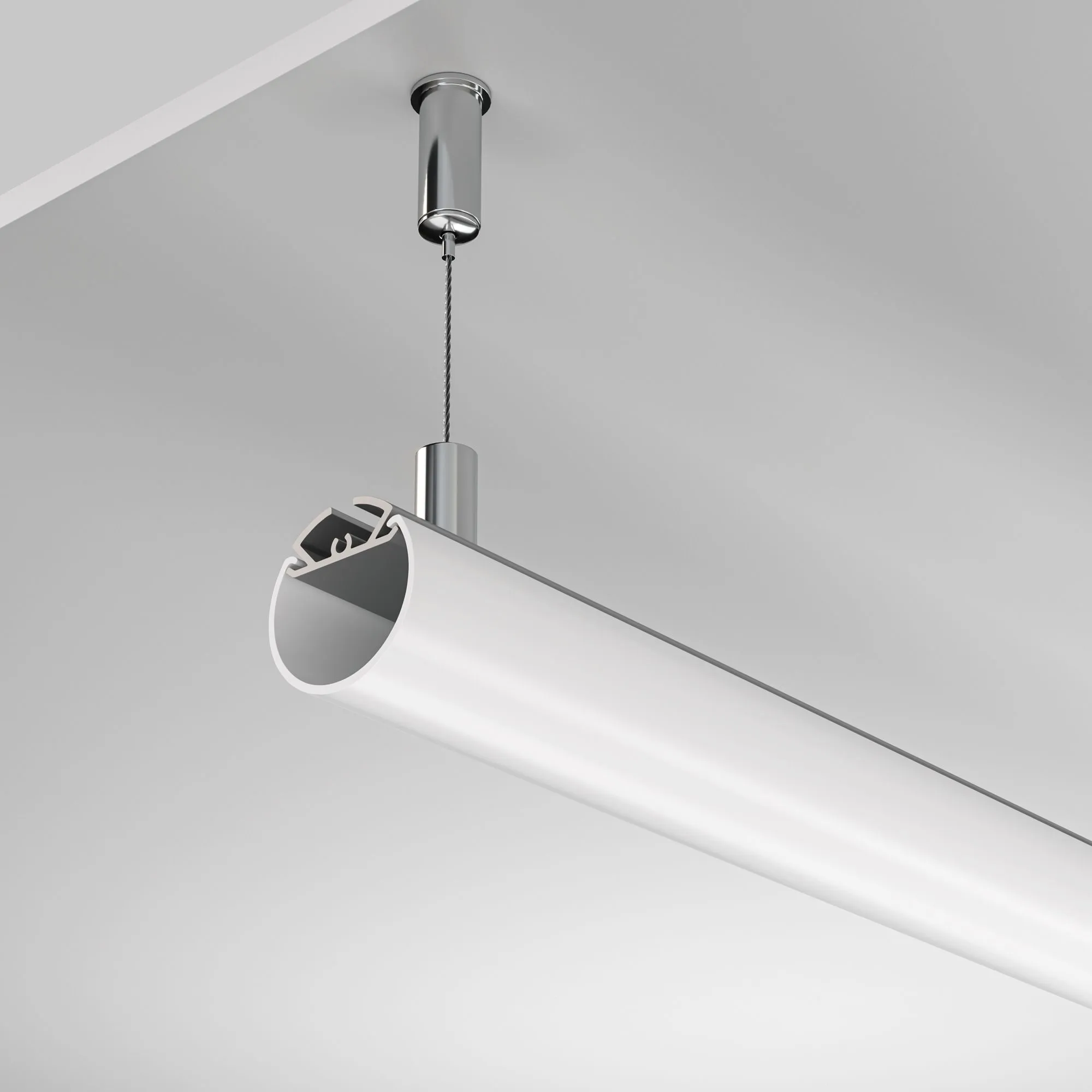 картинка Профиль Led Strip ALM-D30-S-2M