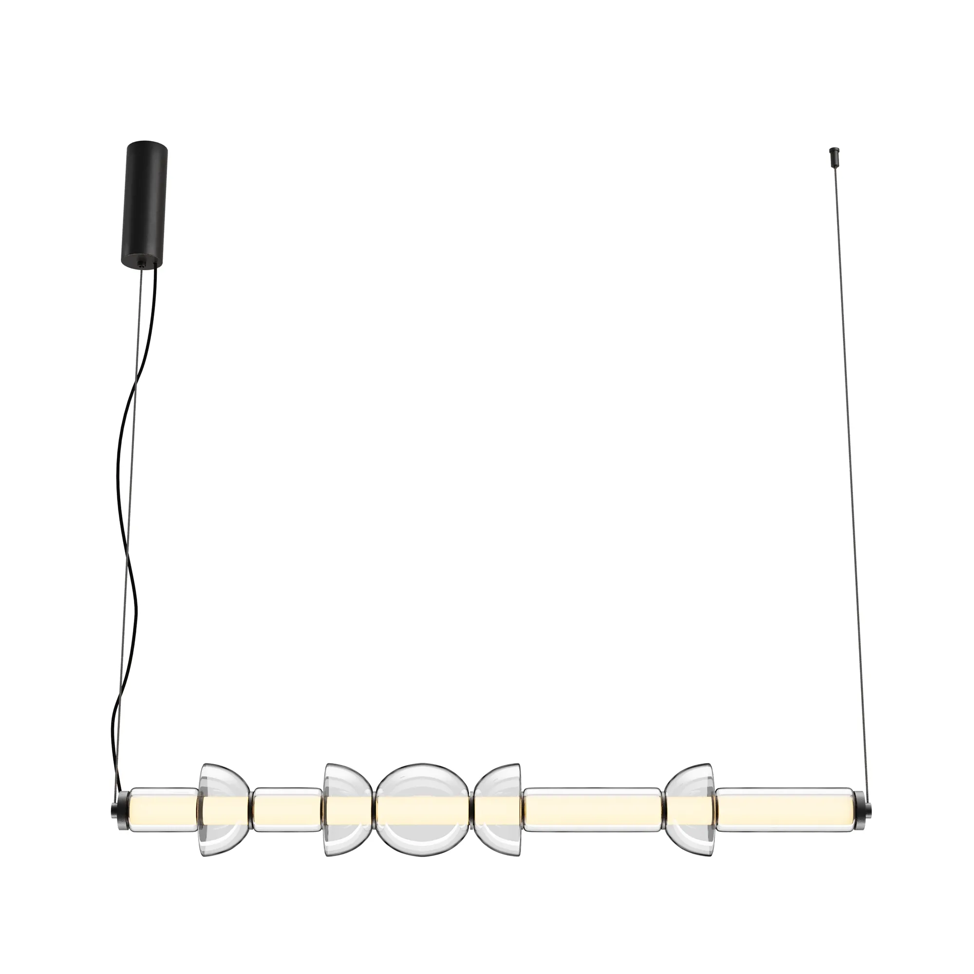 картинка Подвесной светильник Maytoni MOD210PL-L39B3K