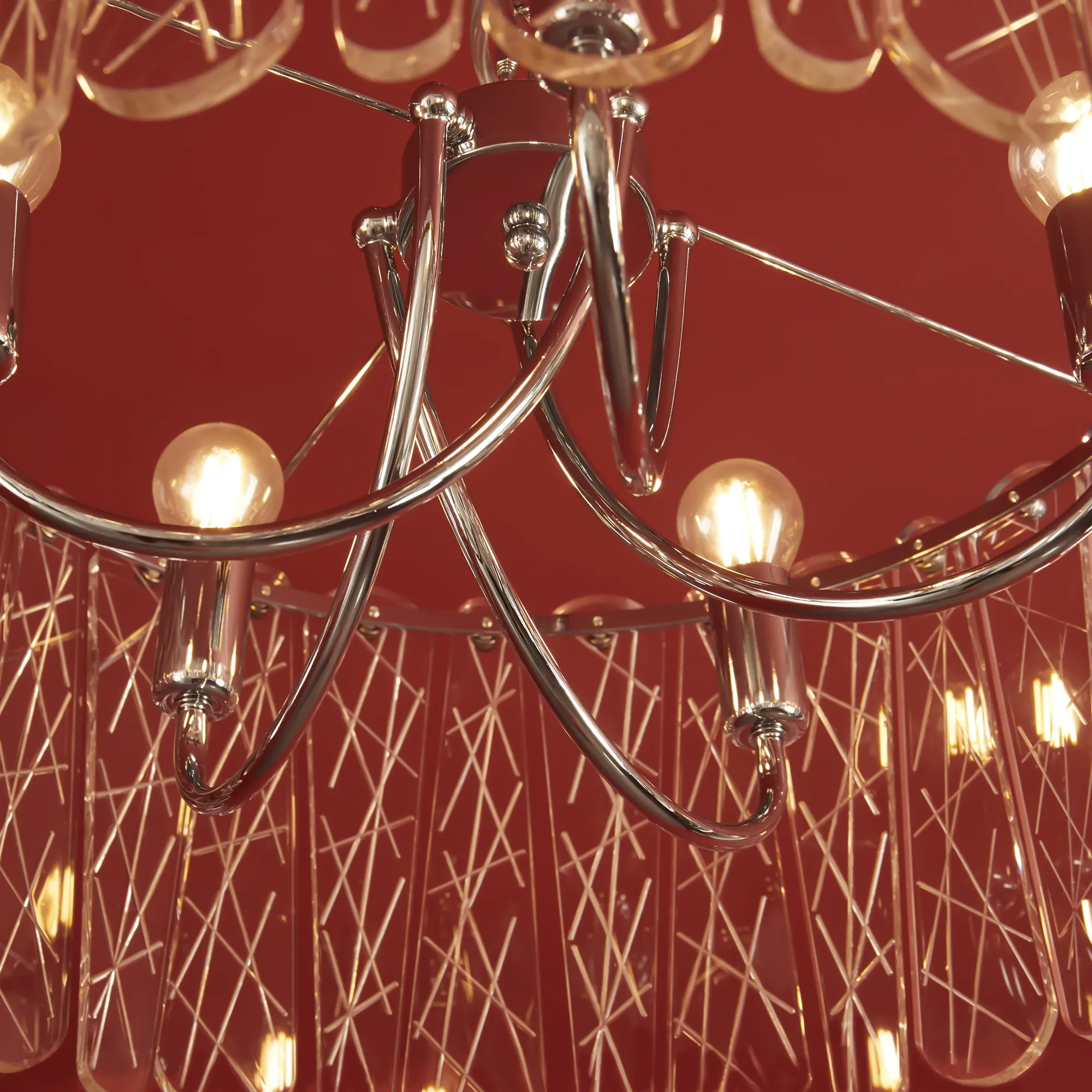 картинка Подвесной светильник Freya FR2048PL-05CH1