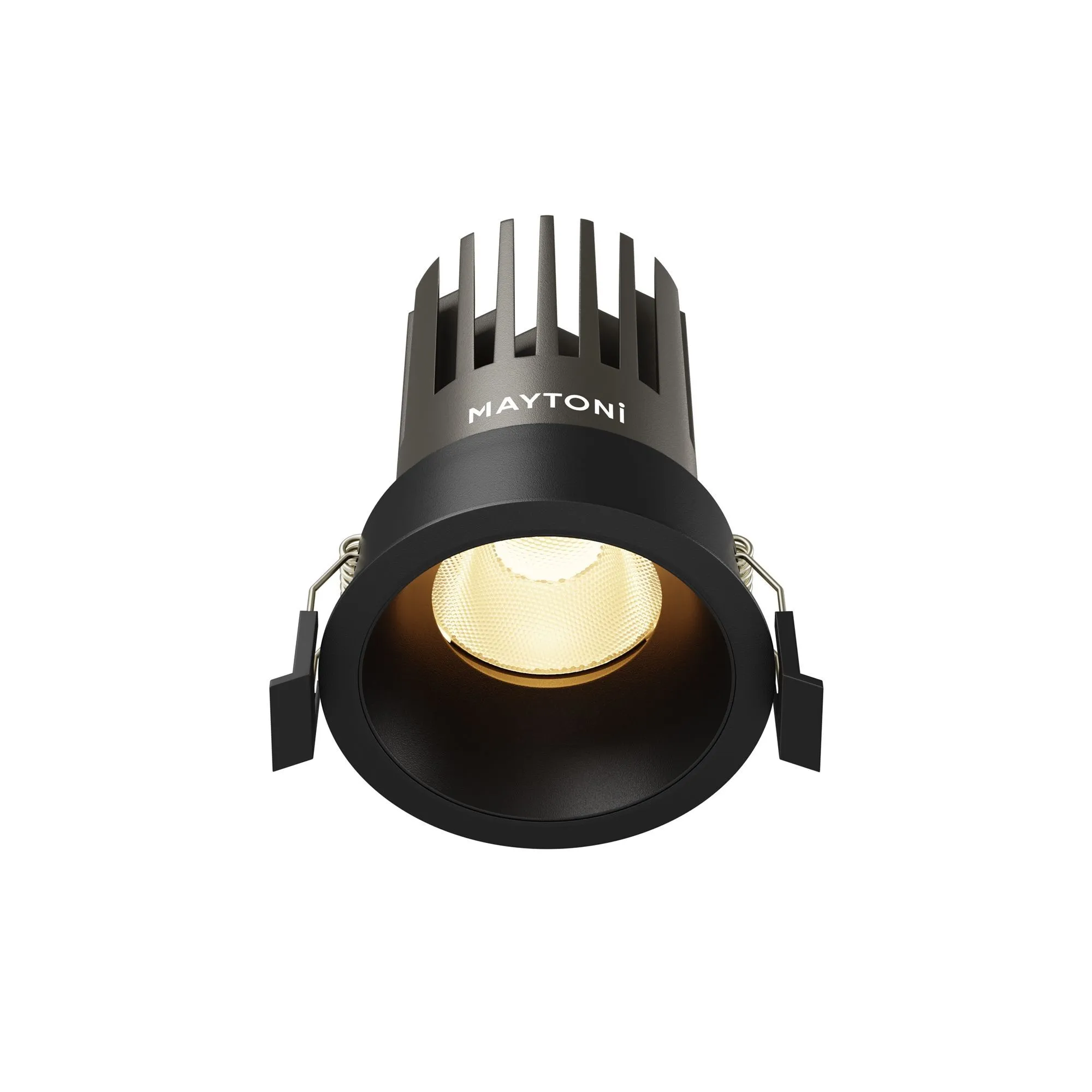 картинка Встраиваемый светильник Technical DL117-15W-2.7K-B