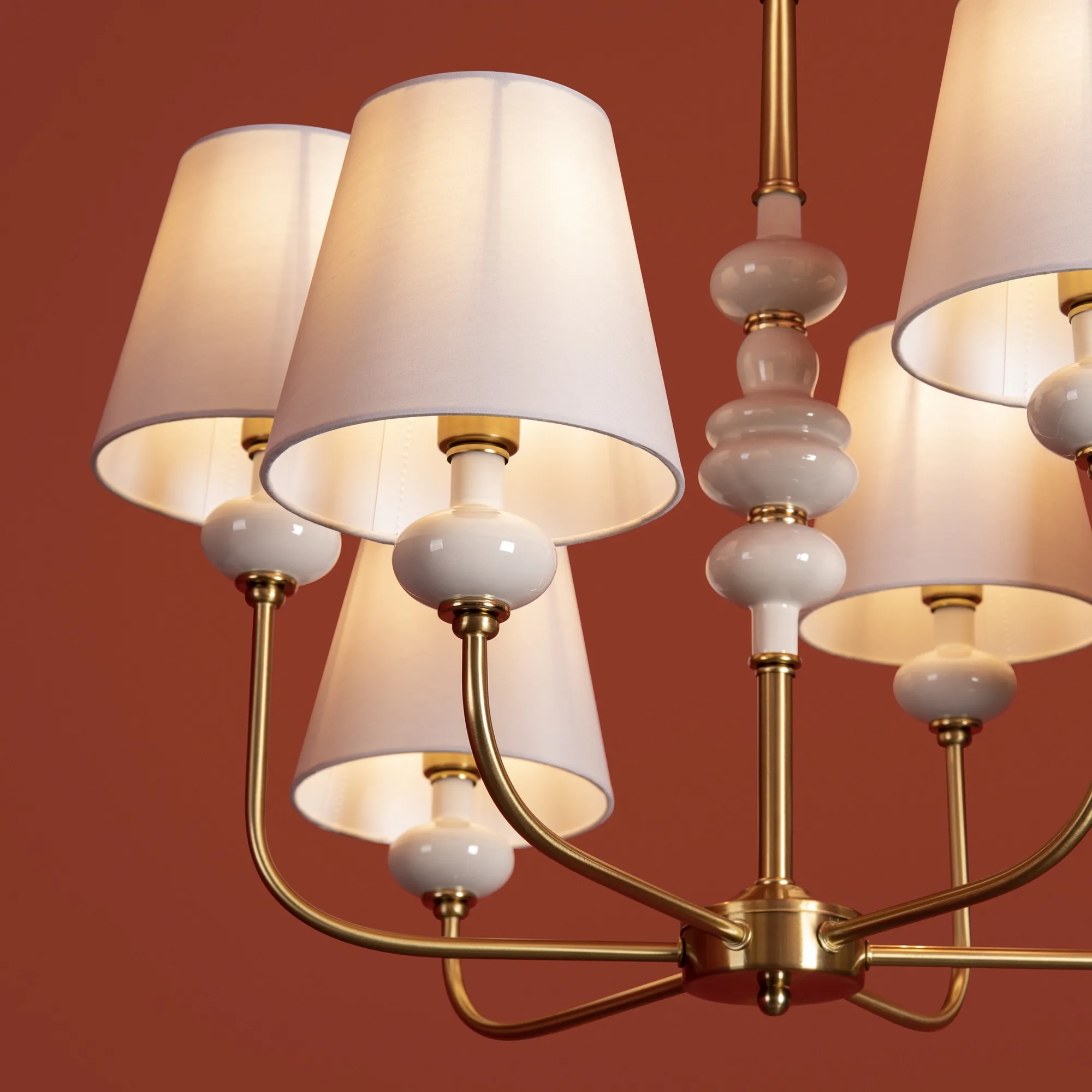 картинка Подвесной светильник Freya FR2038PL-06BS