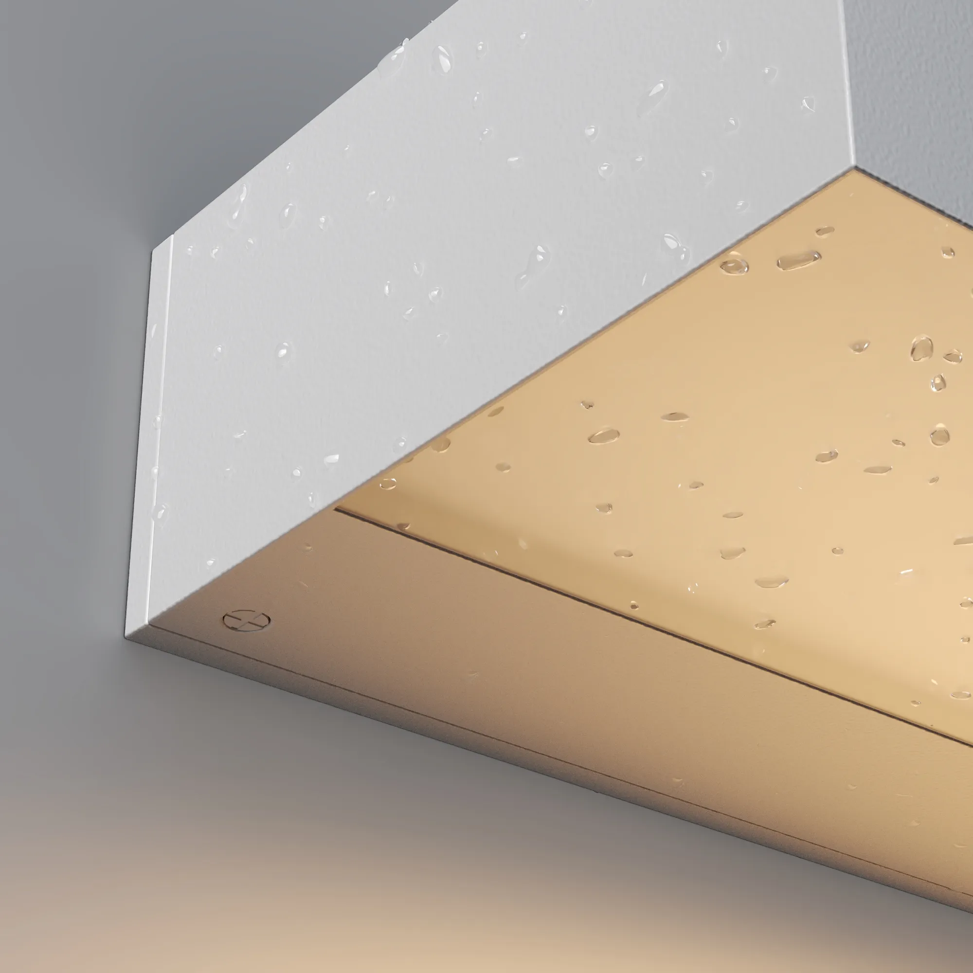 картинка Настенный светильник (бра) Outdoor O428WL-L10W3K