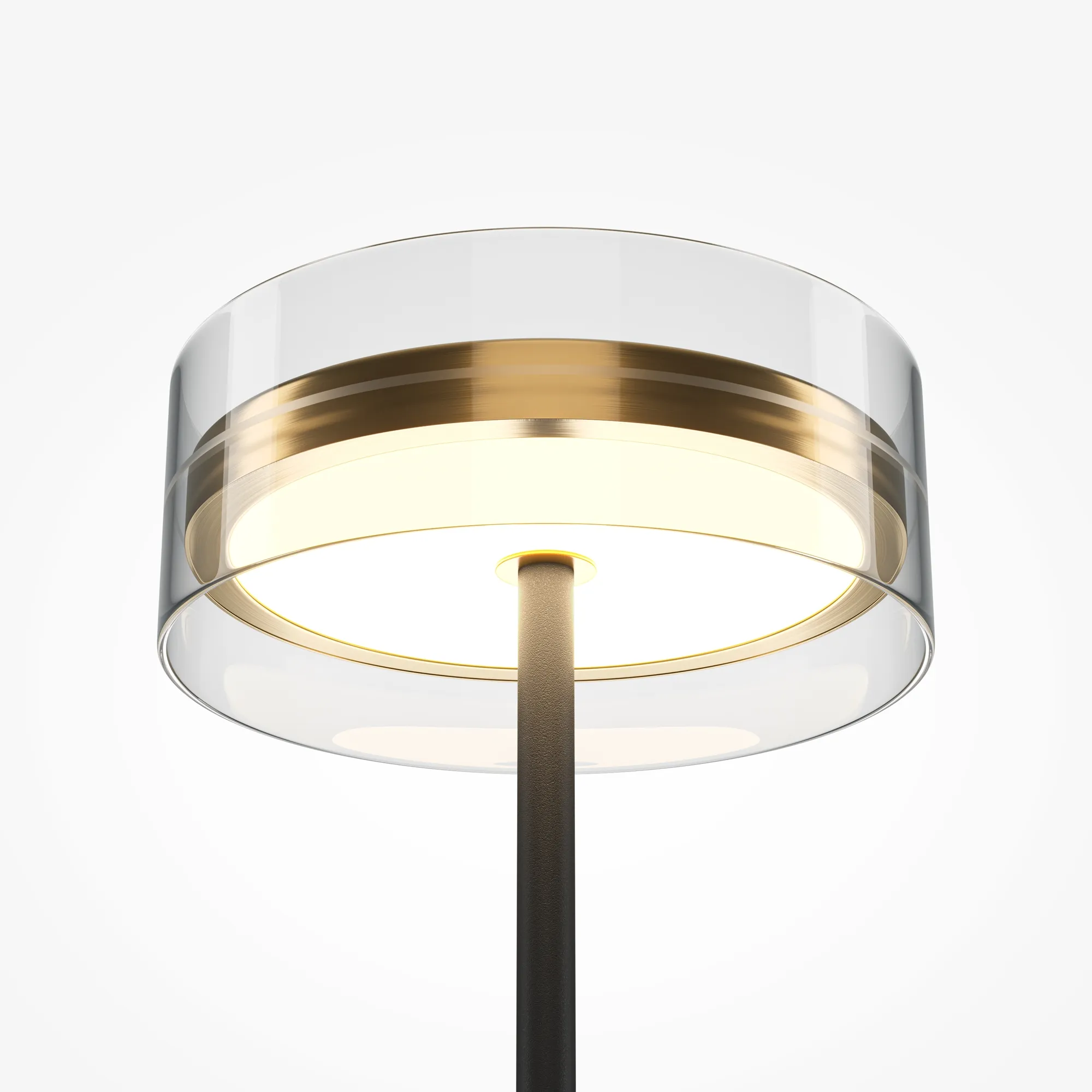 картинка Напольный светильник (торшер) Maytoni MOD348FL-L24BBS3K