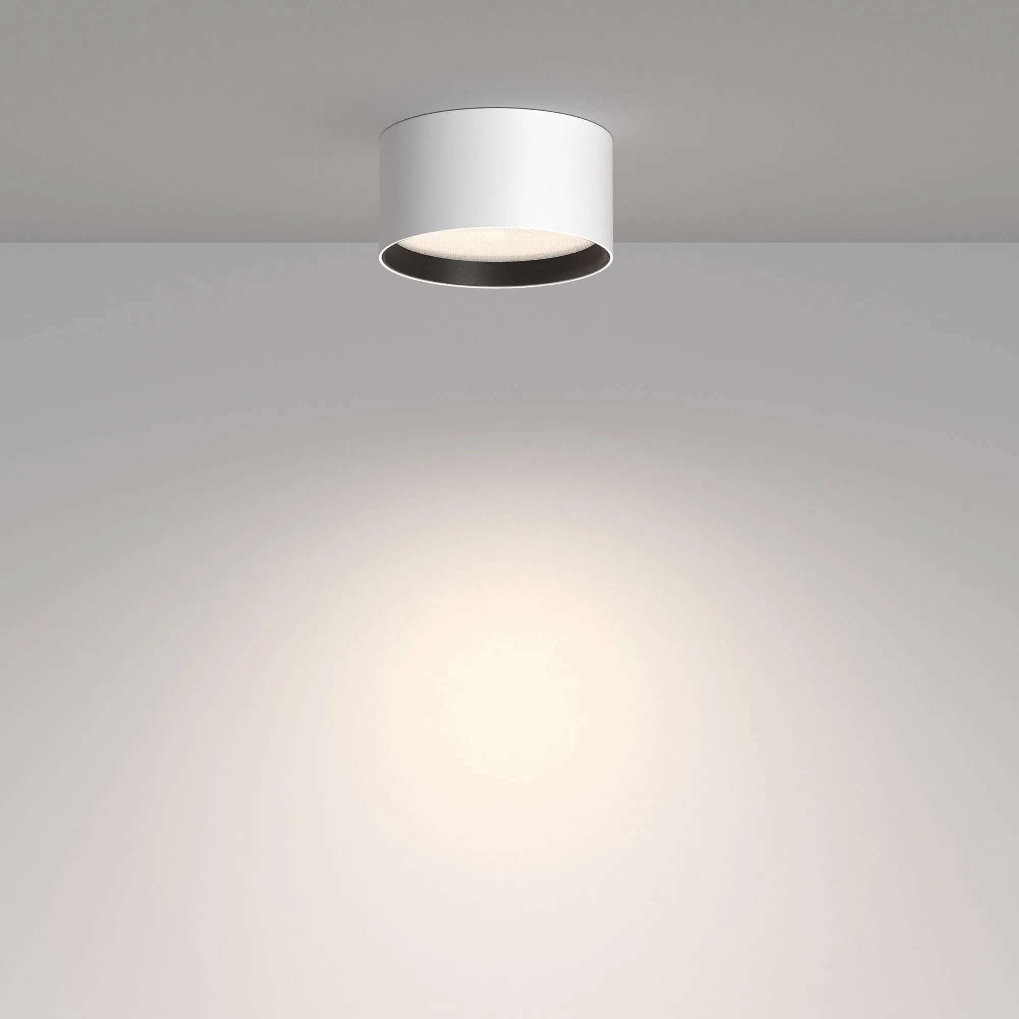 картинка Потолочный светильник Technical C091CL-12W4K-W