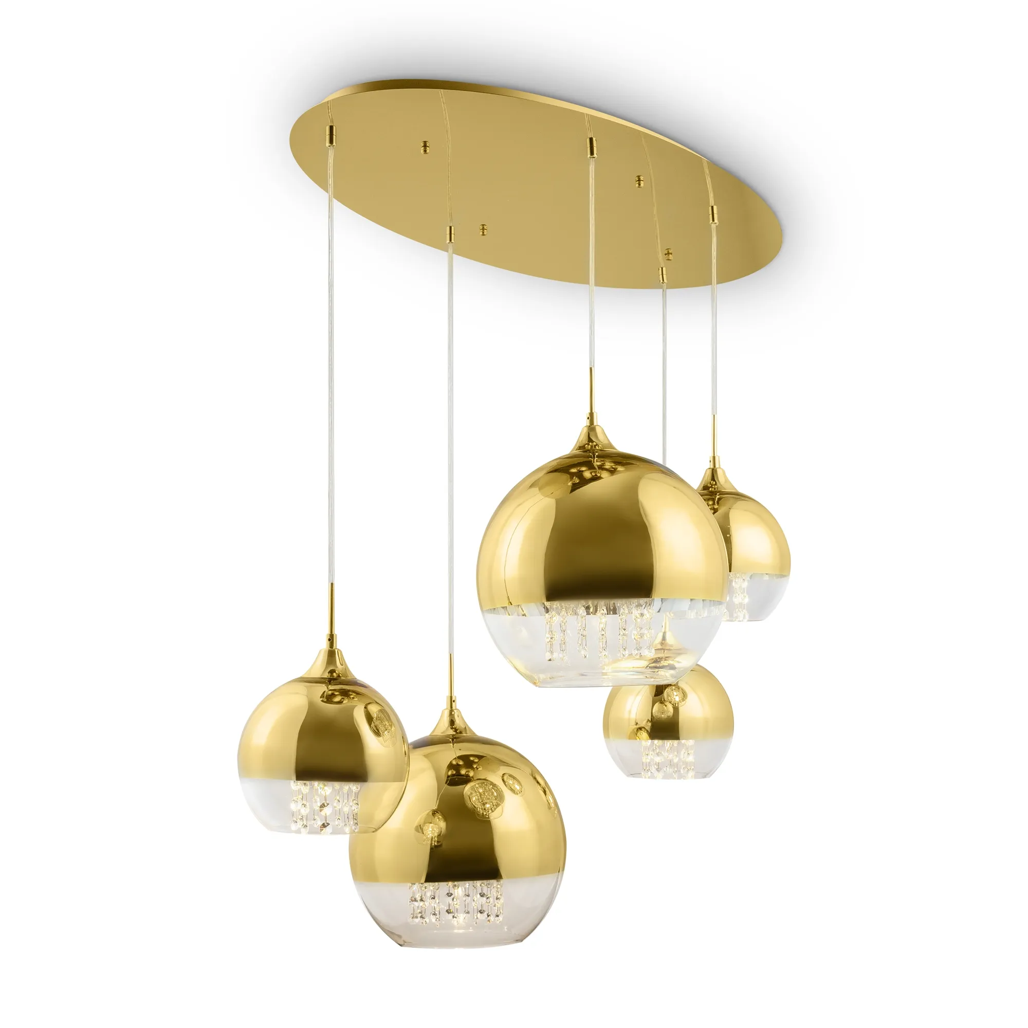 картинка Подвесной светильник Maytoni P140-PL-170-5-G