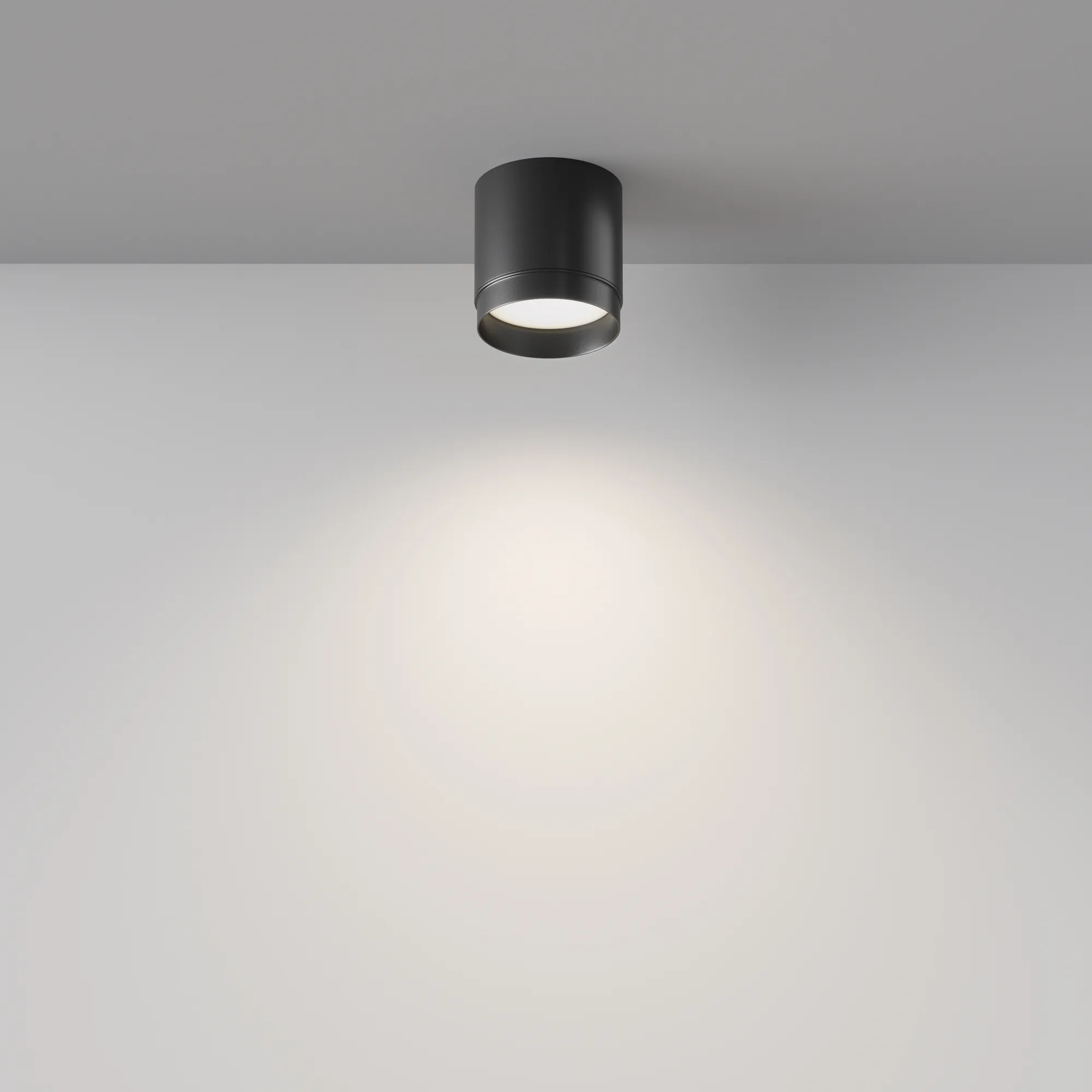 картинка Потолочный светильник Technical C088CL-GX53-B