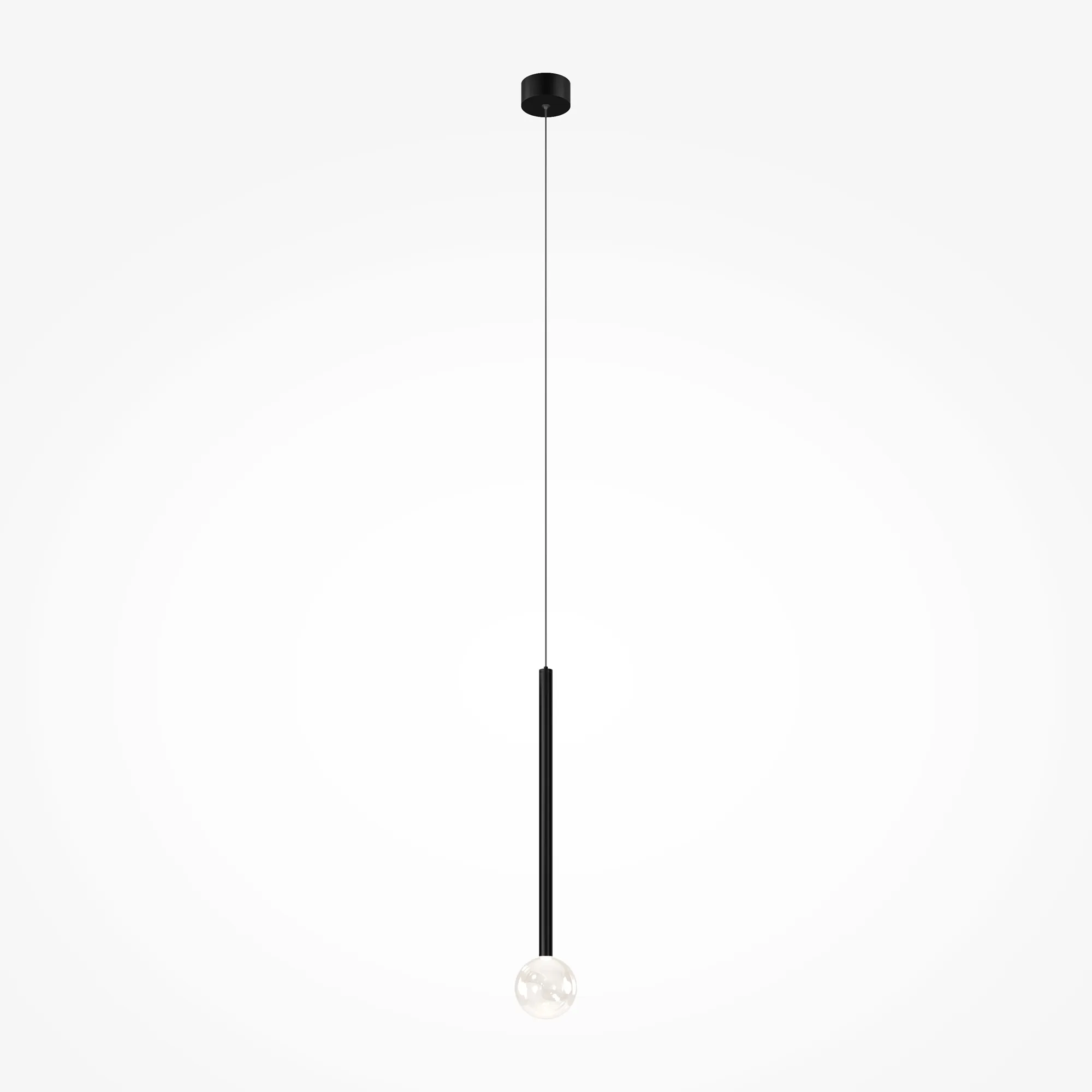 картинка Подвесной светильник Maytoni MOD383PL-L4B3K