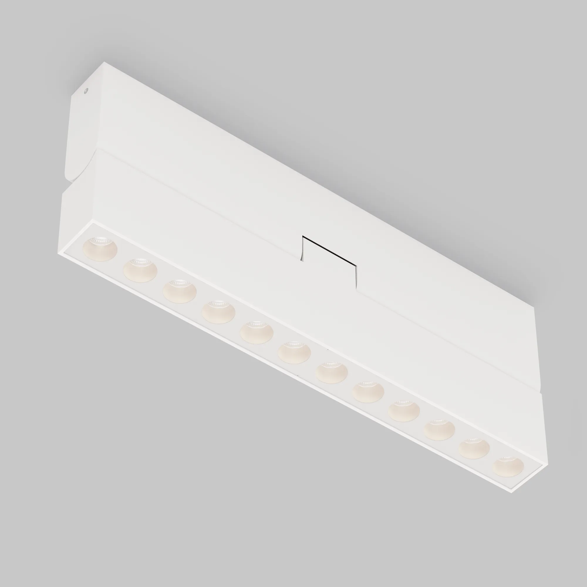 картинка Потолочный светильник Technical C136CL-12W3K-W