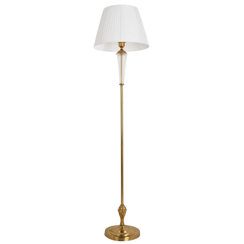 картинка Торшер Arte Lamp GRACIE A7301PN-1PB