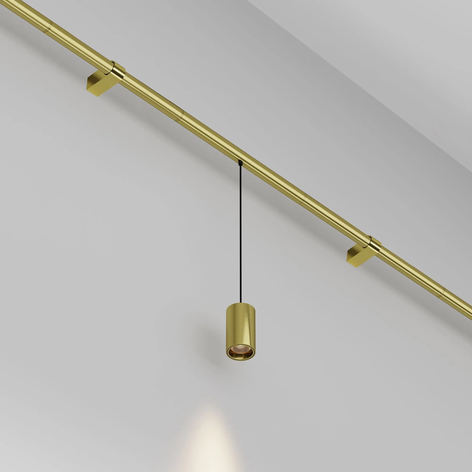 картинка Светильник Technical C105PL-3W3-6K-BS