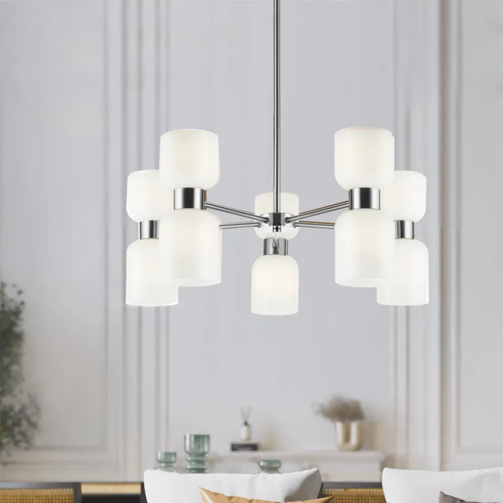 картинка Подвесной светильник Freya FR5203PL-10CH