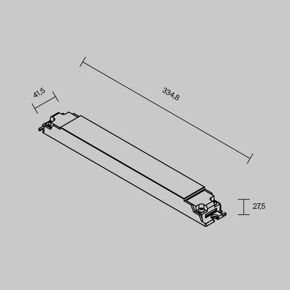 картинка Источник напряжения Lighting control 725014