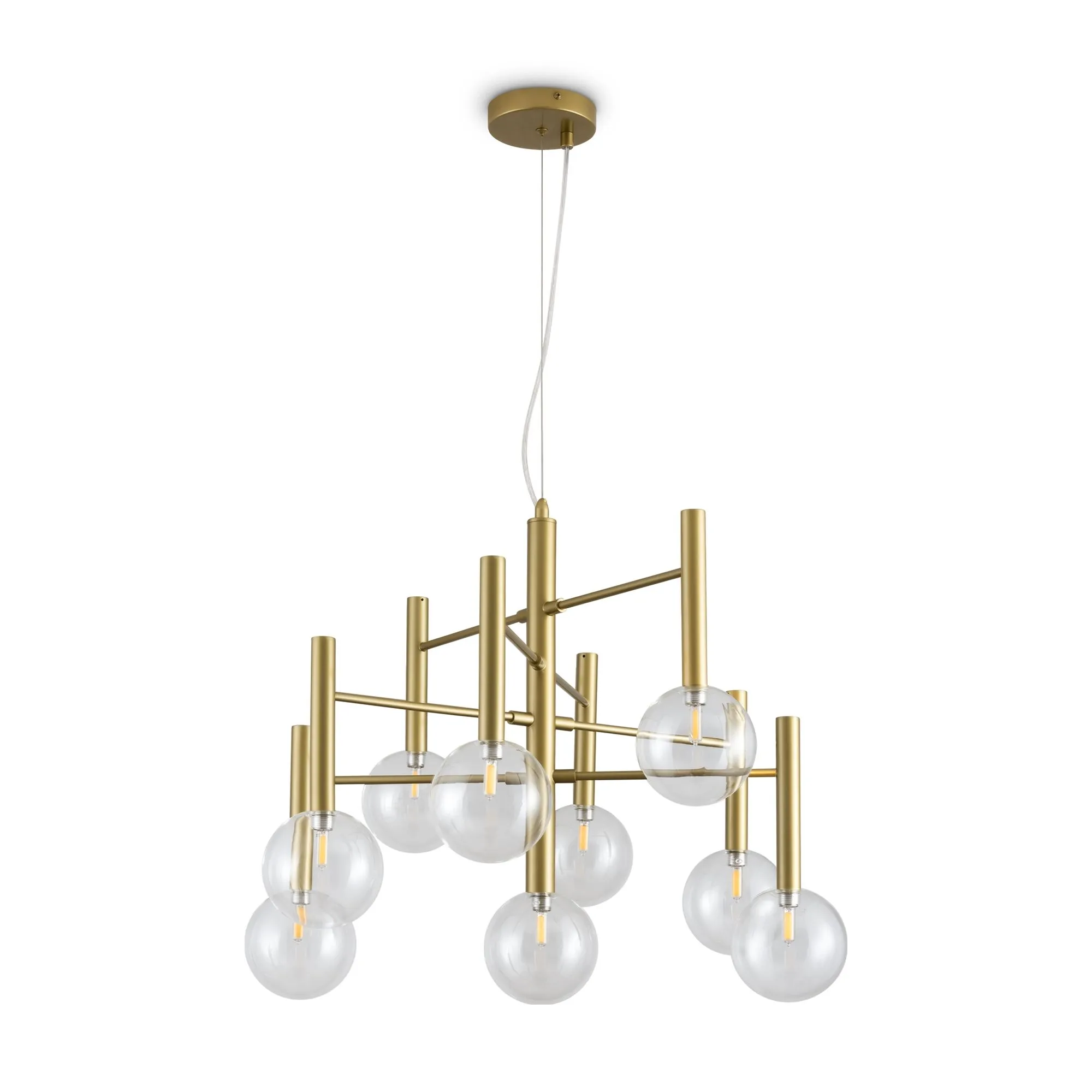 картинка Потолочный светильник Freya FR5584CL-L45G