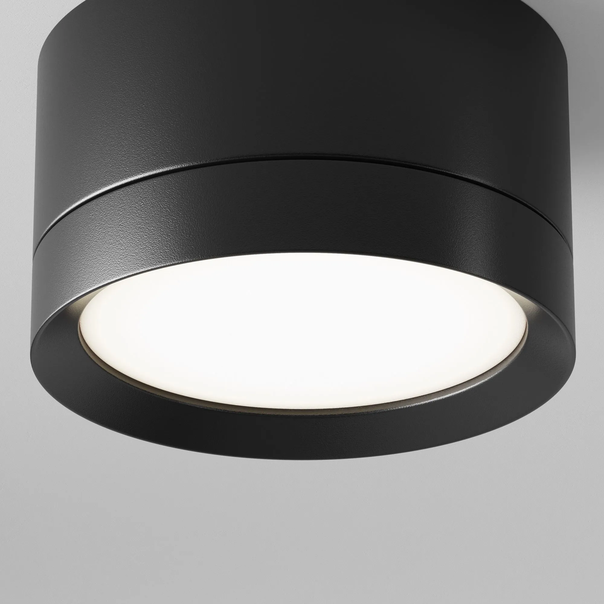 картинка Потолочный светильник Technical C086CL-GX53-SRD-B