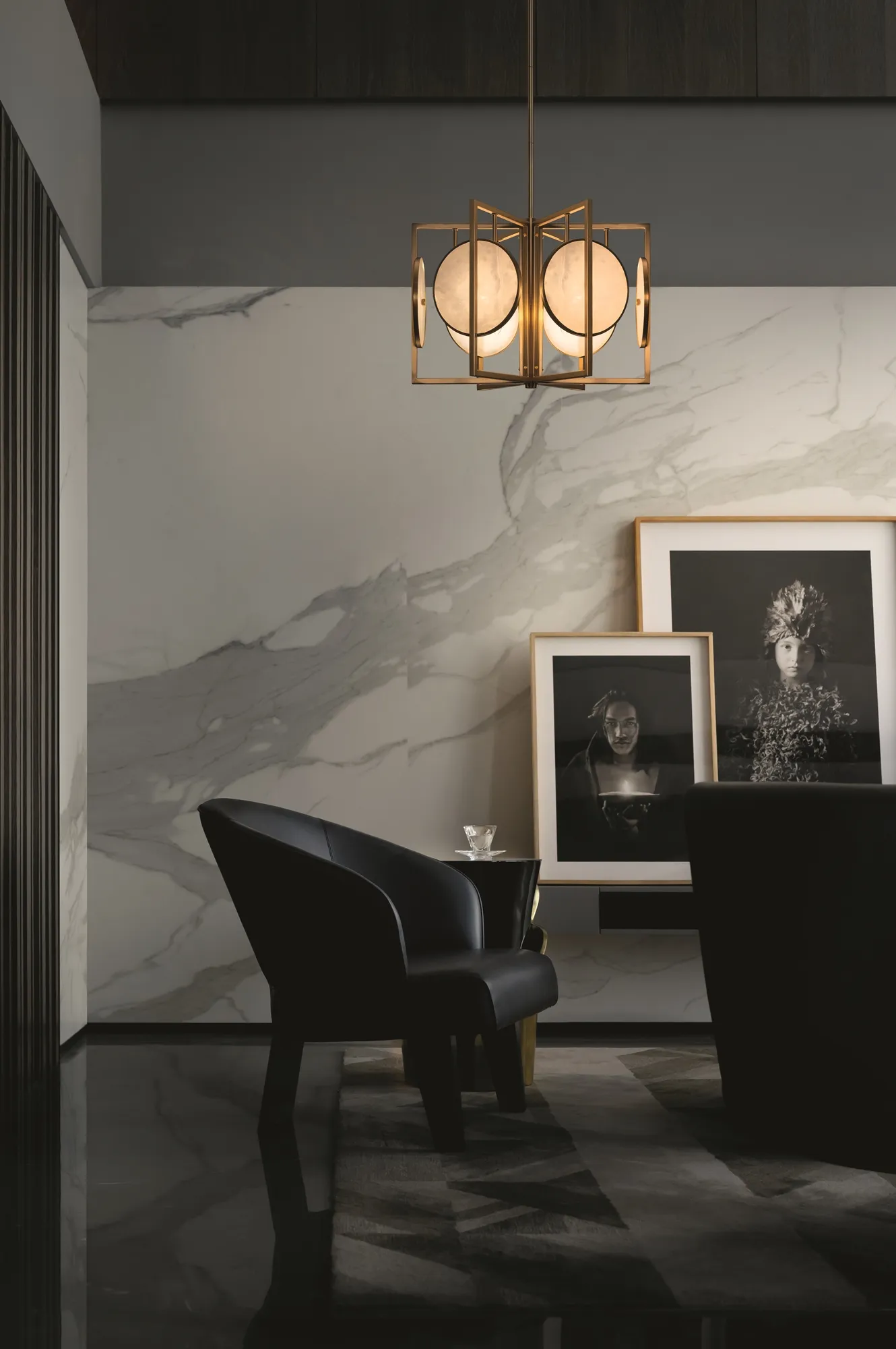 картинка Подвесной светильник Maytoni MOD099PL-06G