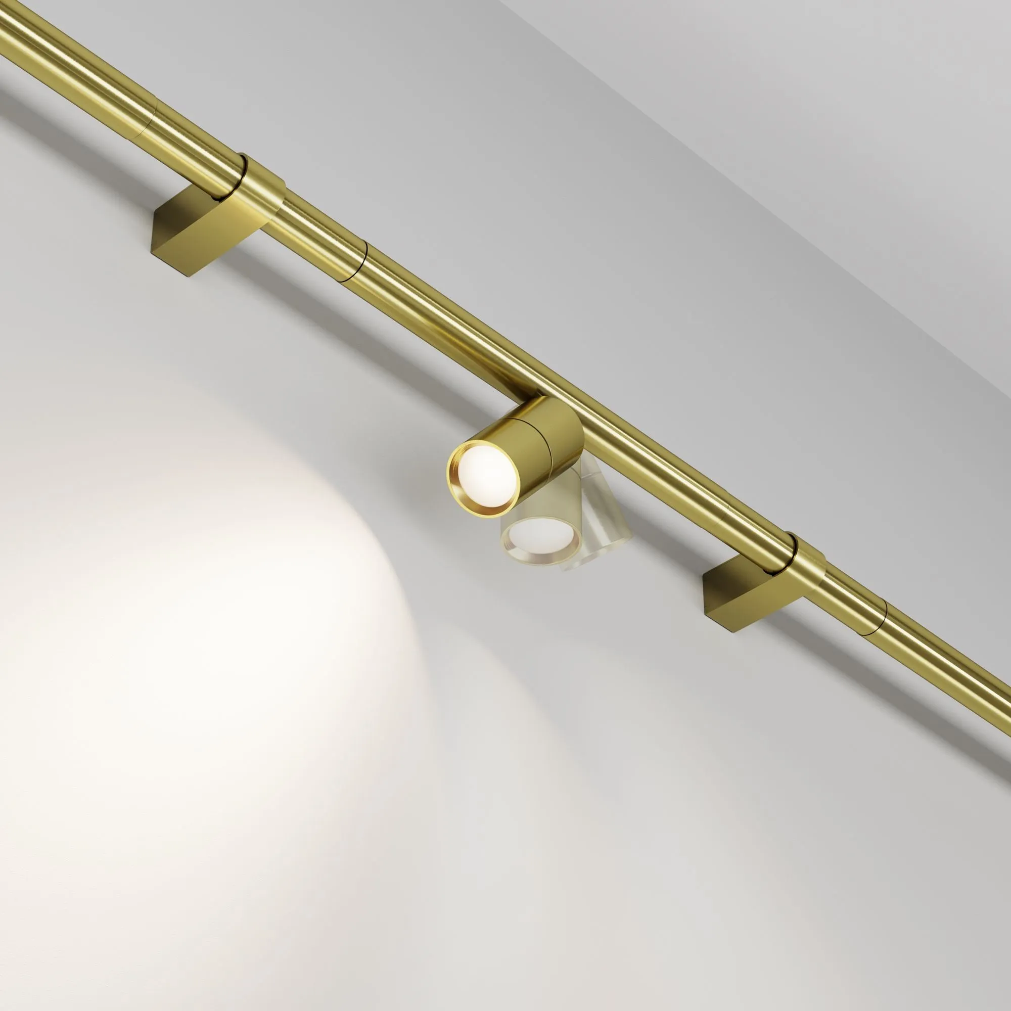 картинка Светильник Technical C103CL-5W3-6K-BS